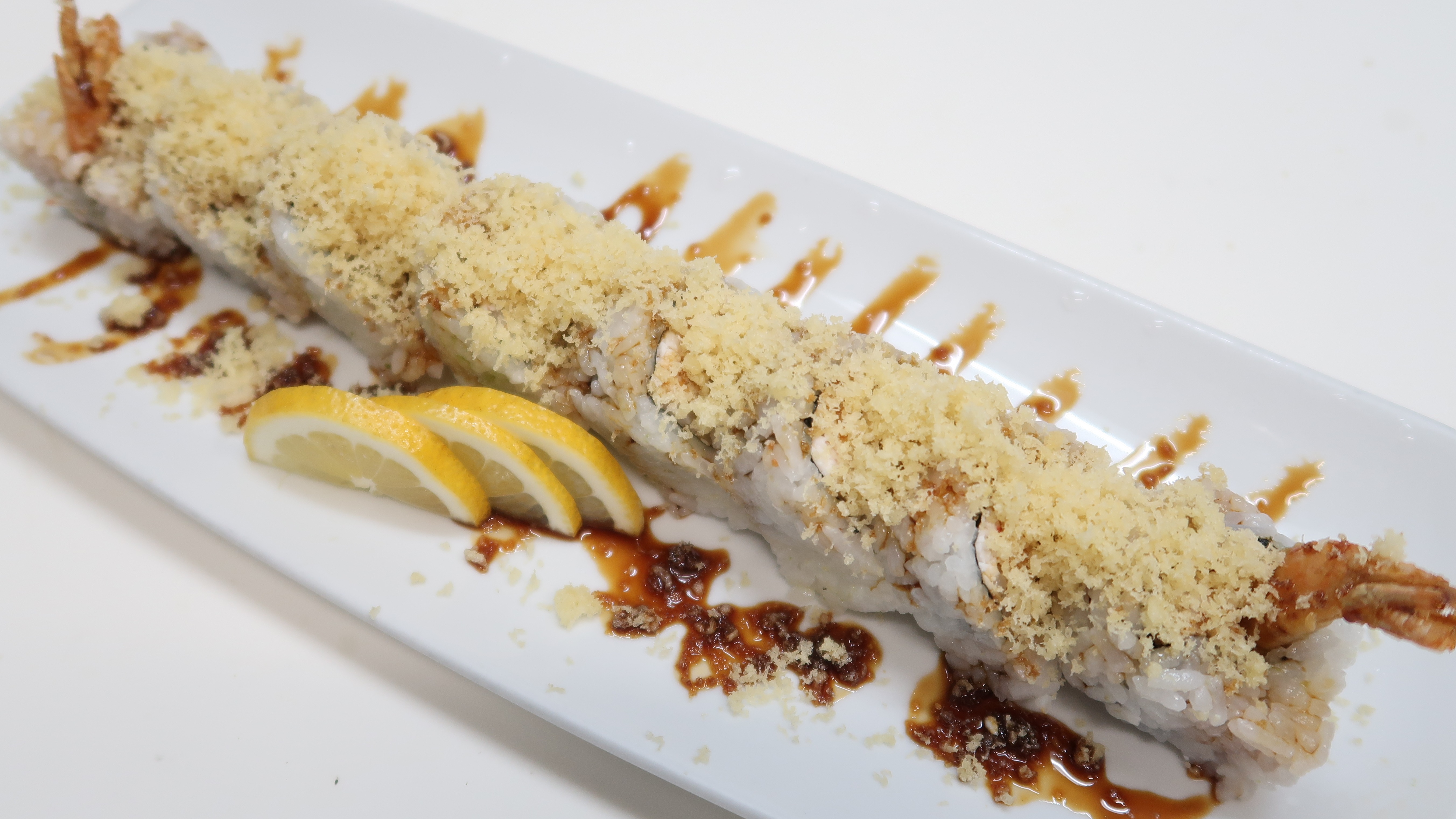 Crunch roll