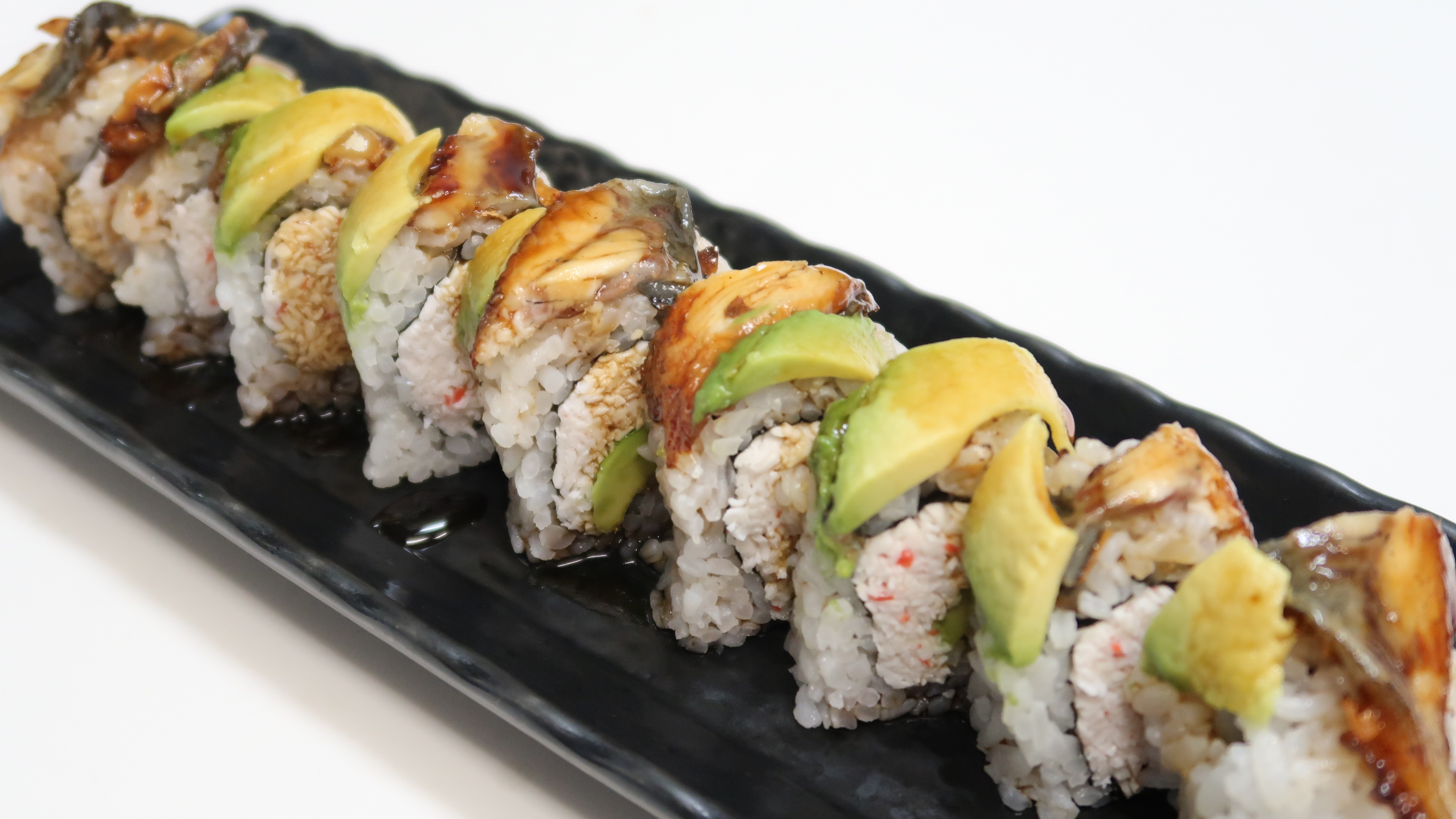 Eel Special Roll