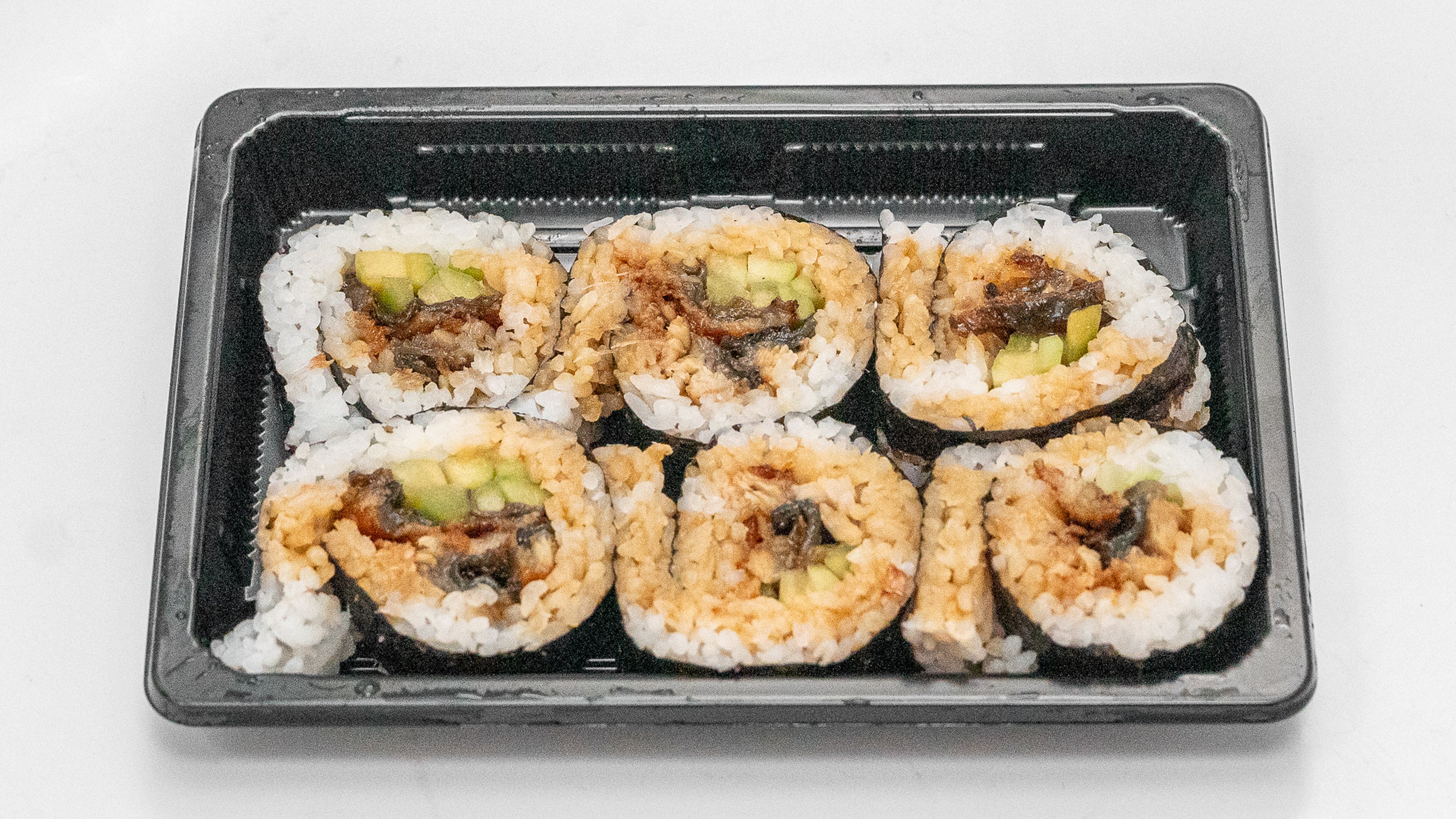 Eel (Unagi) Cucumber Roll (5pcs)