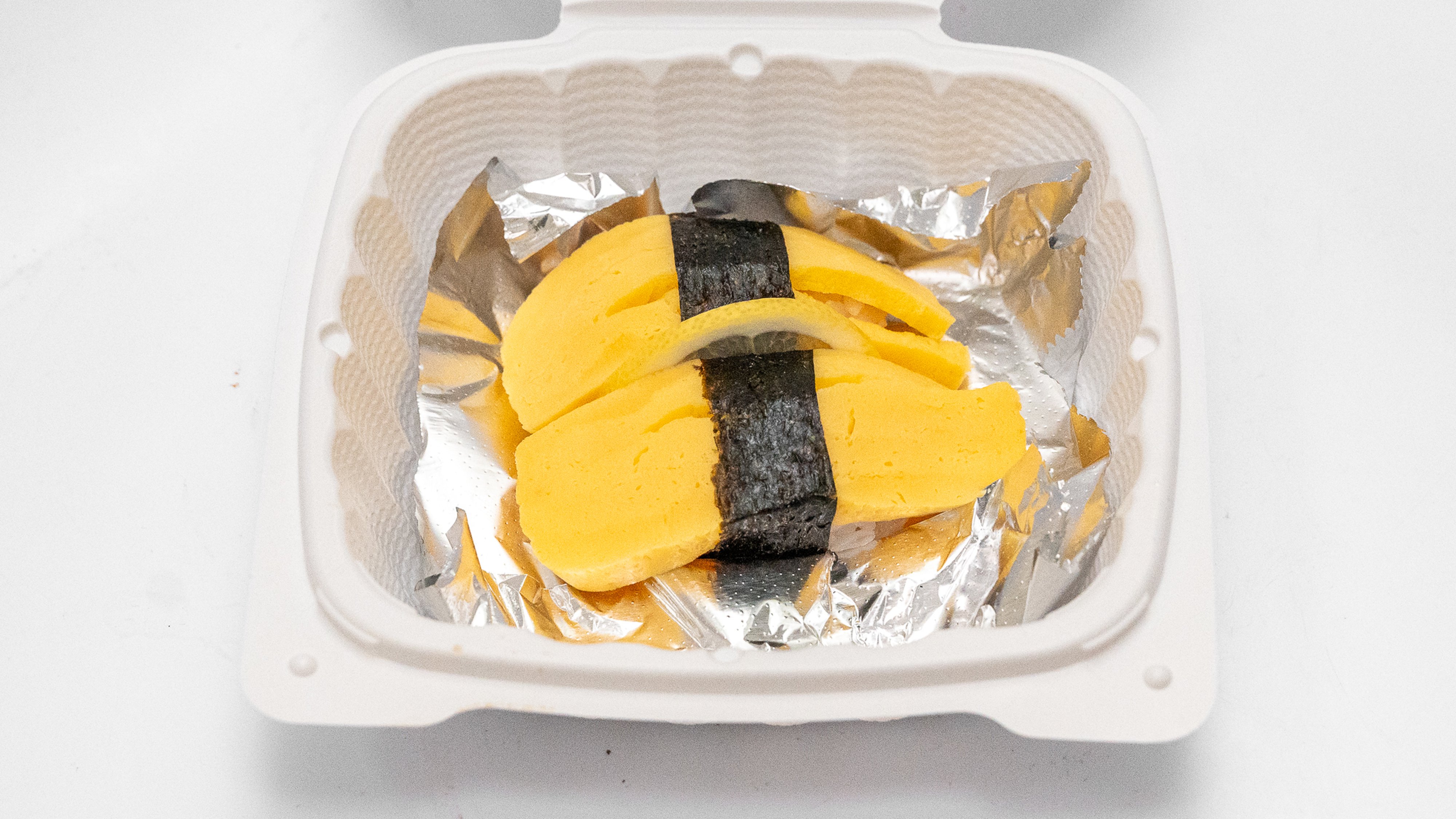 Egg(tamago) sushi