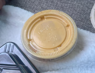 Extra Side of Spicy Mayo  (Orange Sauce)