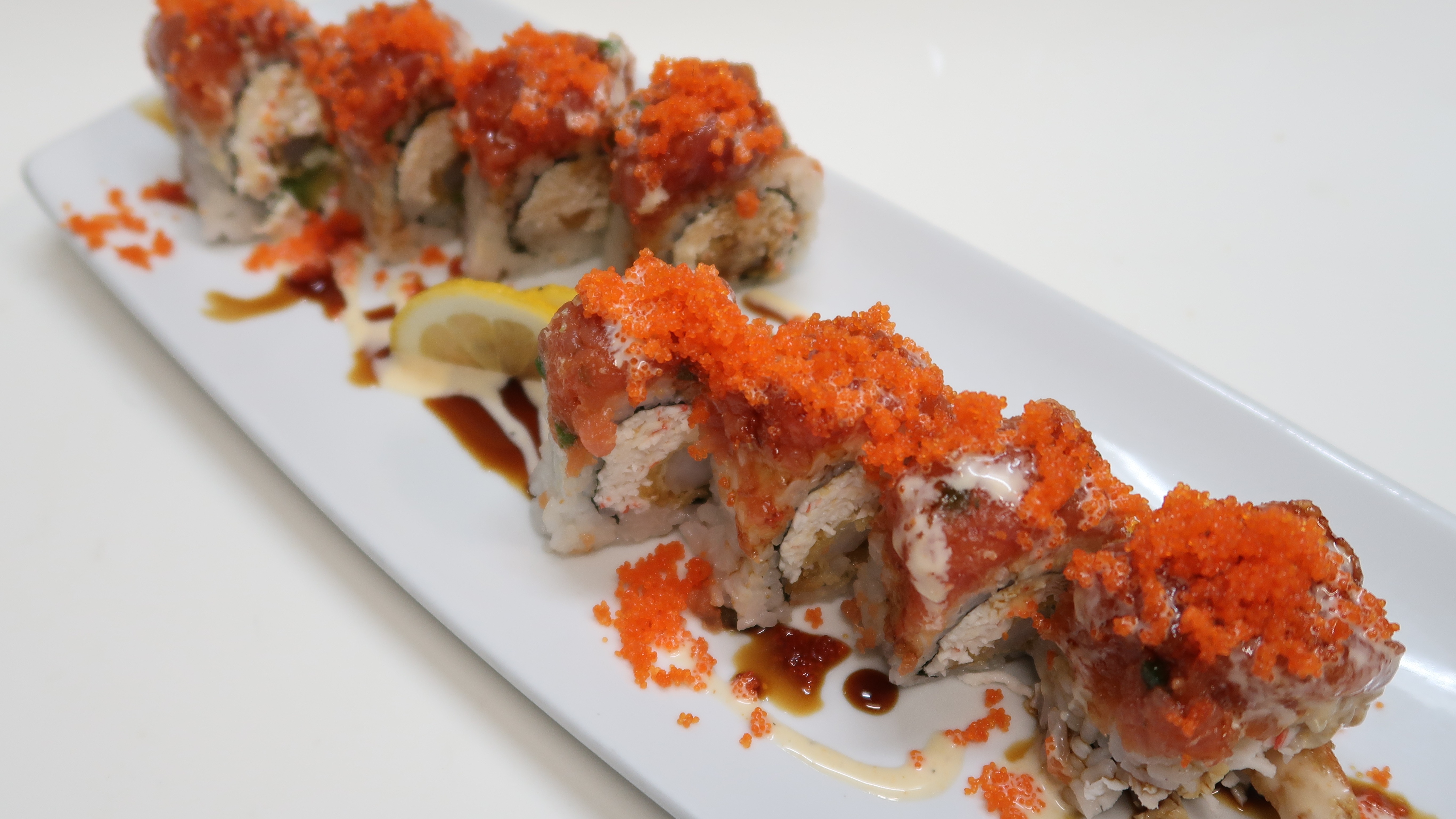 Hot Night Roll