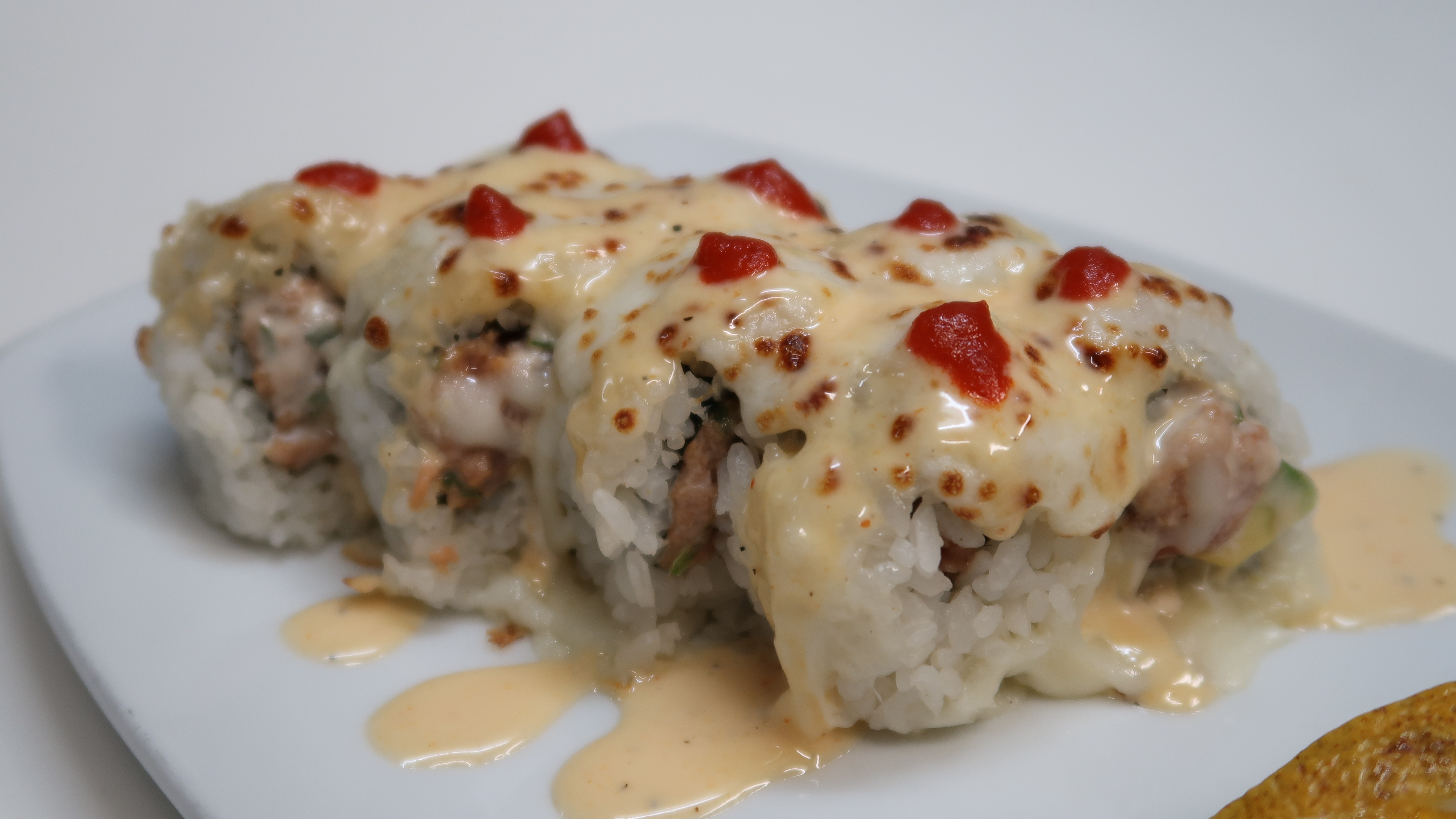 Mozza Roll