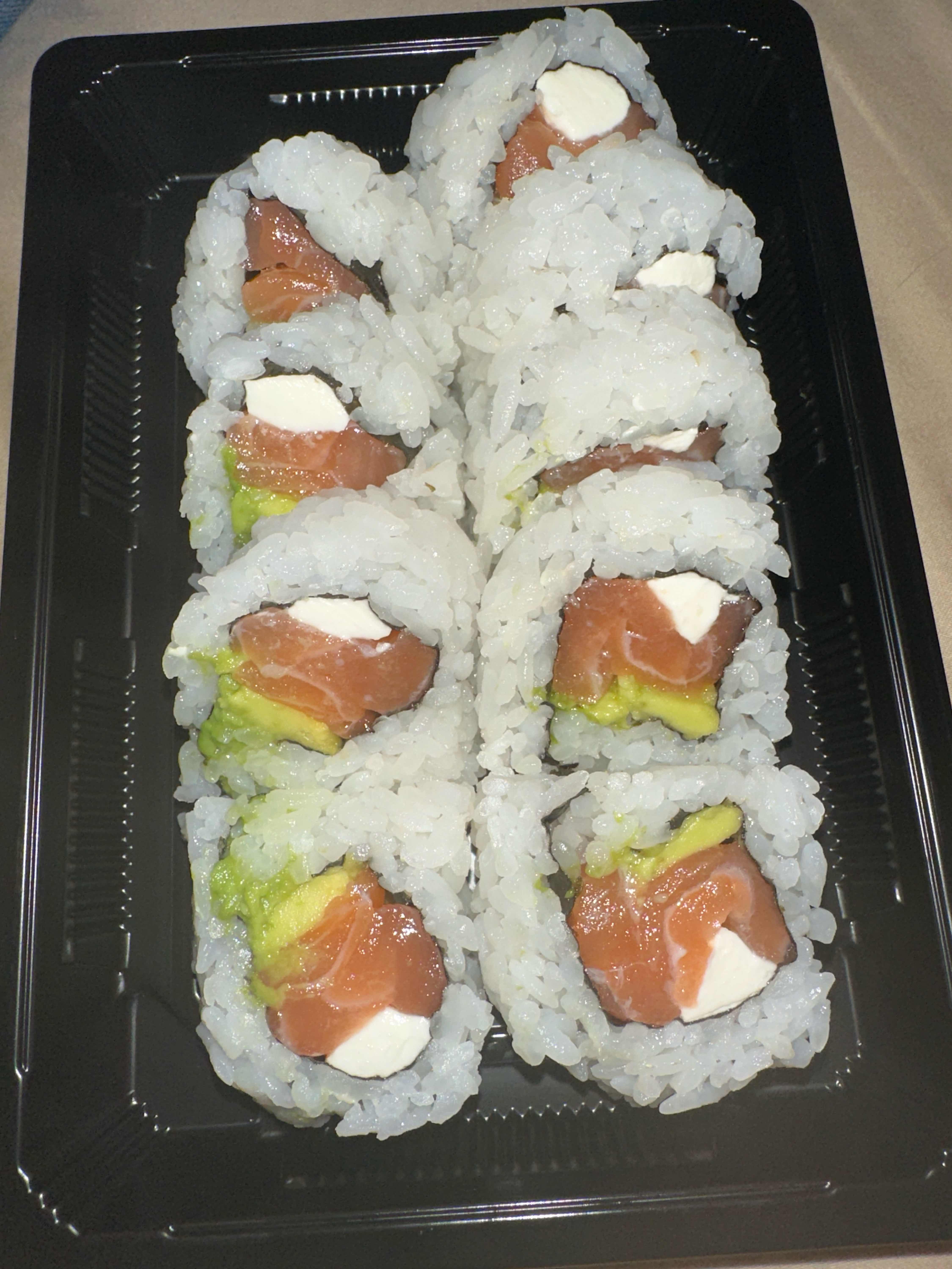 Philly Roll (8pcs)