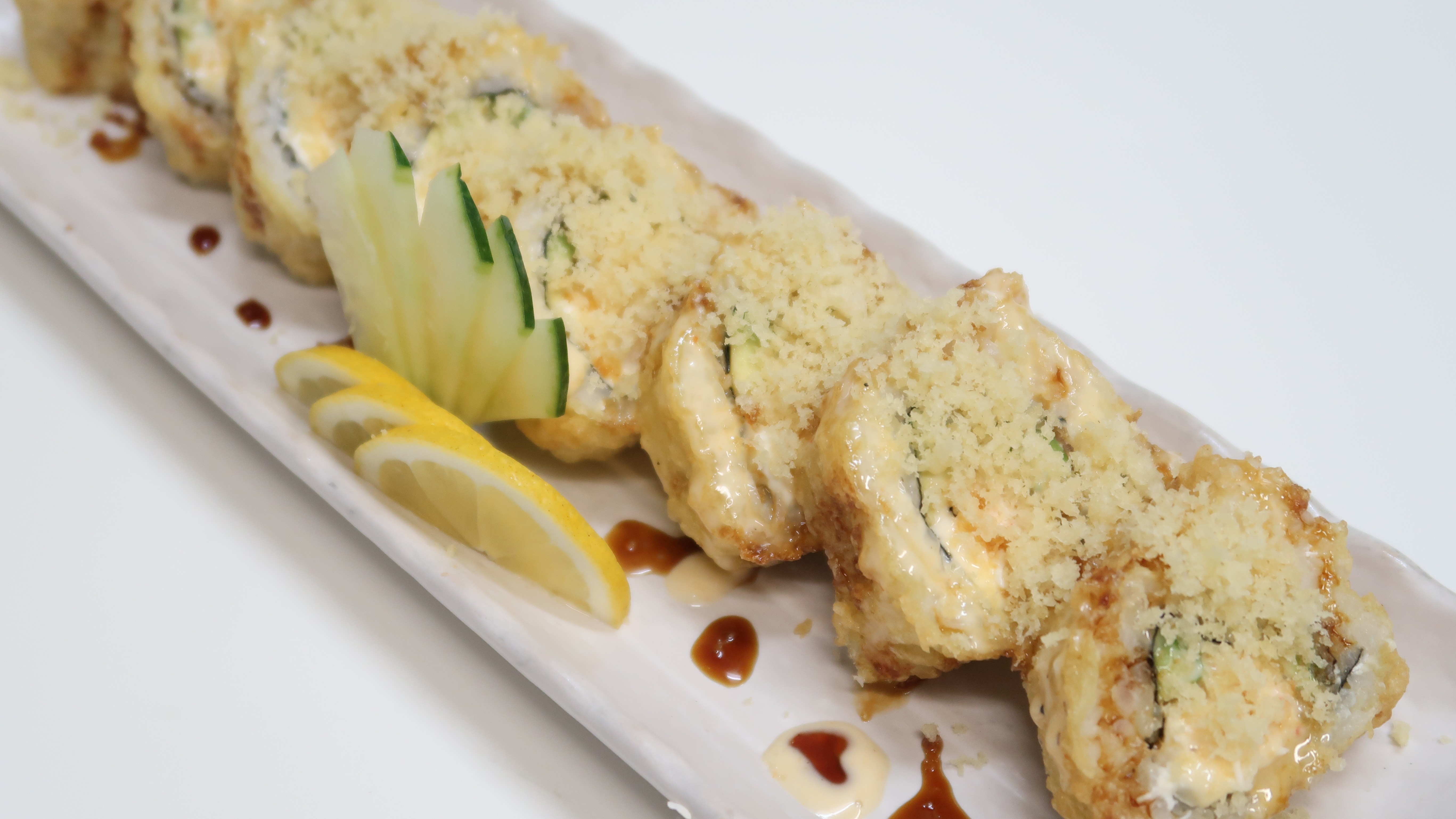 Philly Tempura Roll