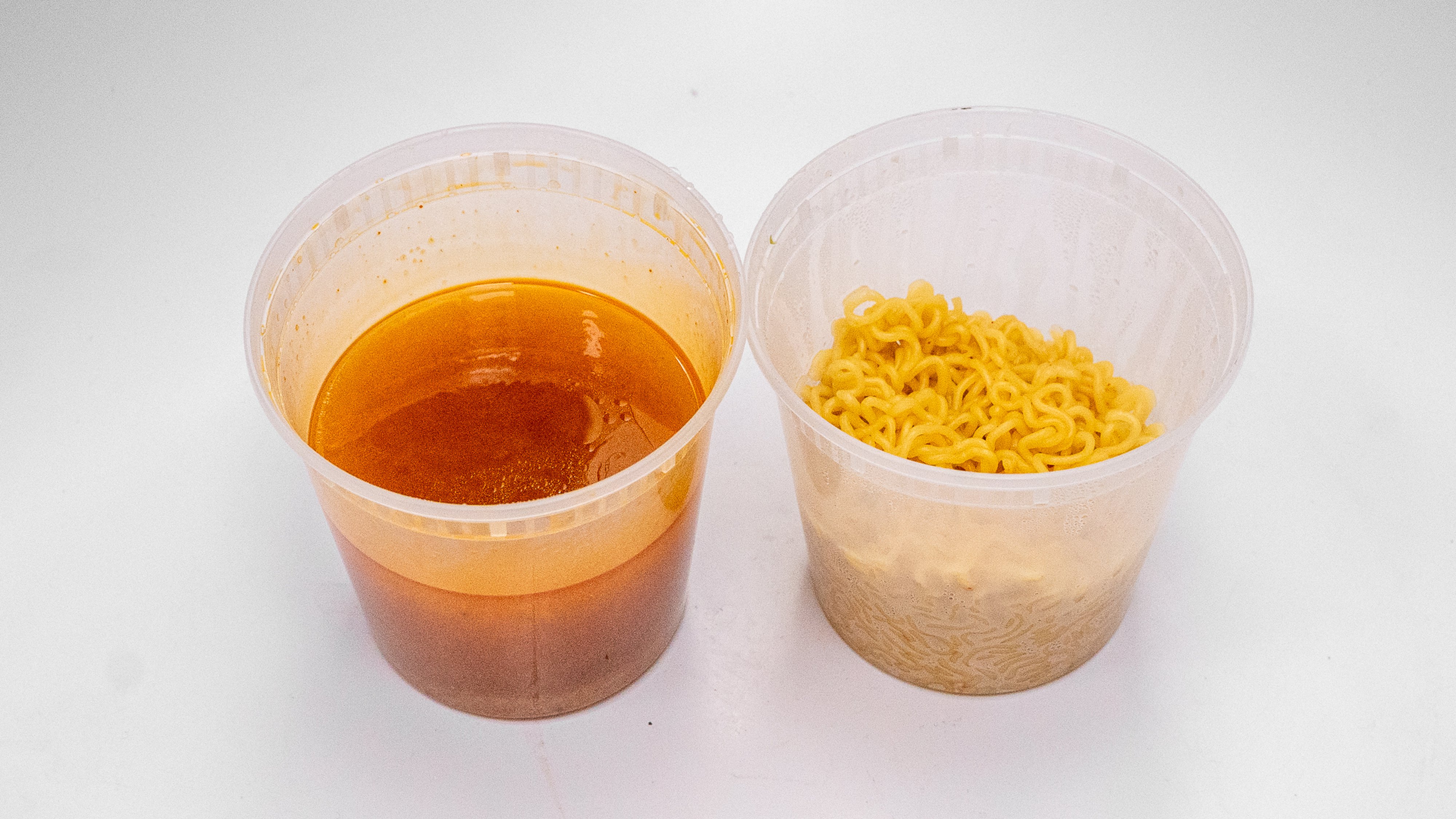 Plain Ramen