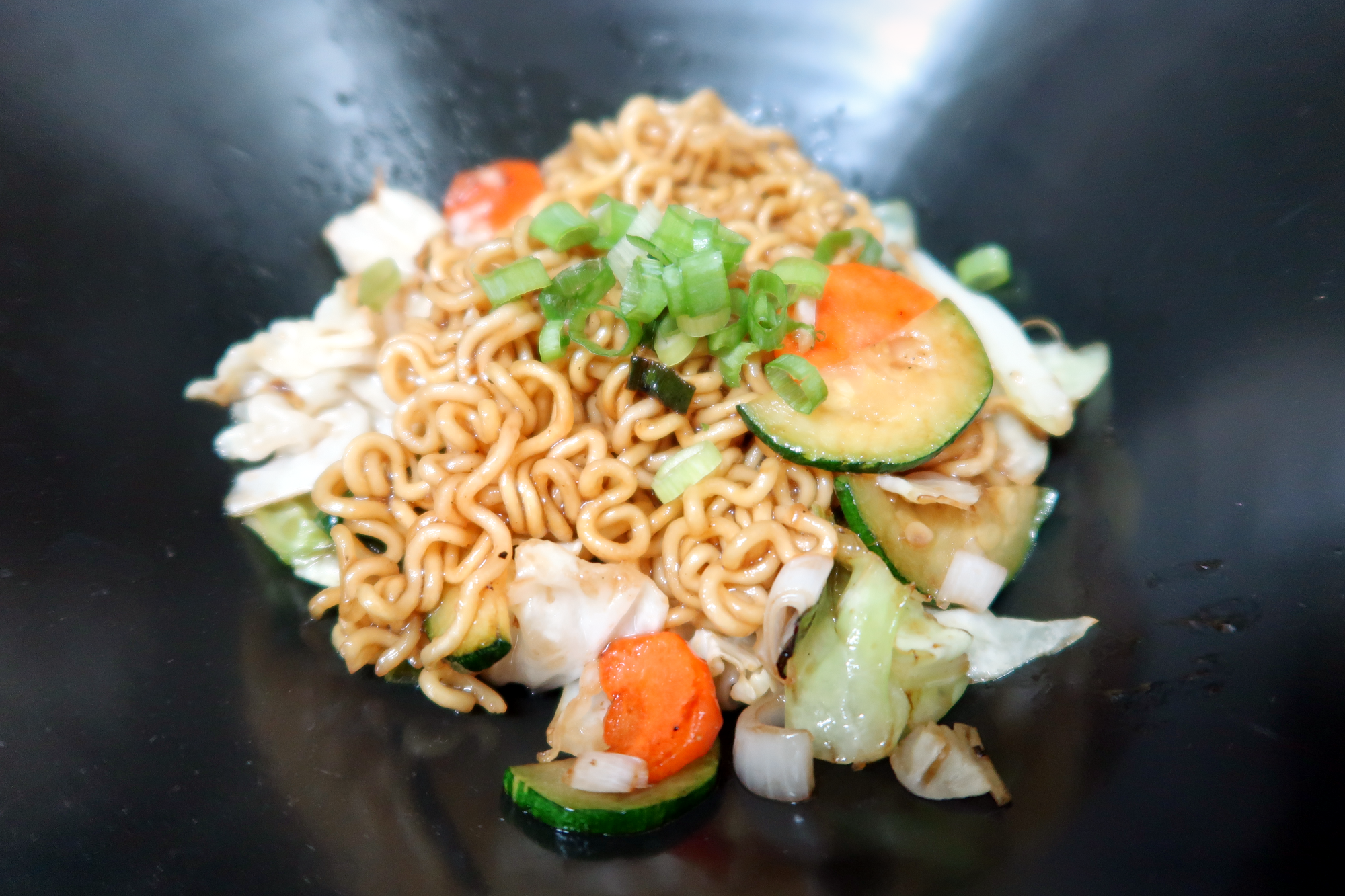 Plain Yaki Soba