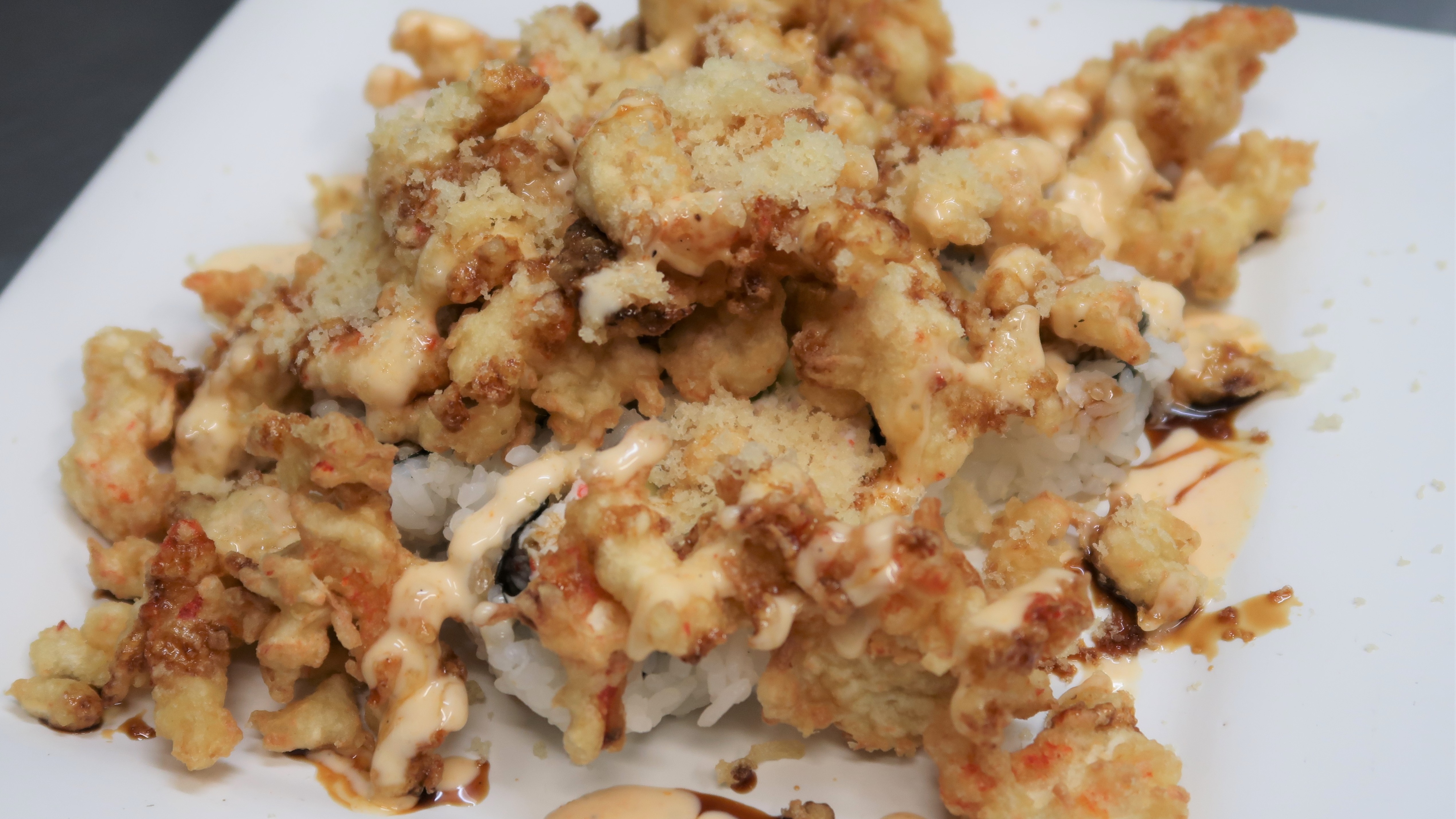 Popcorn Lobster