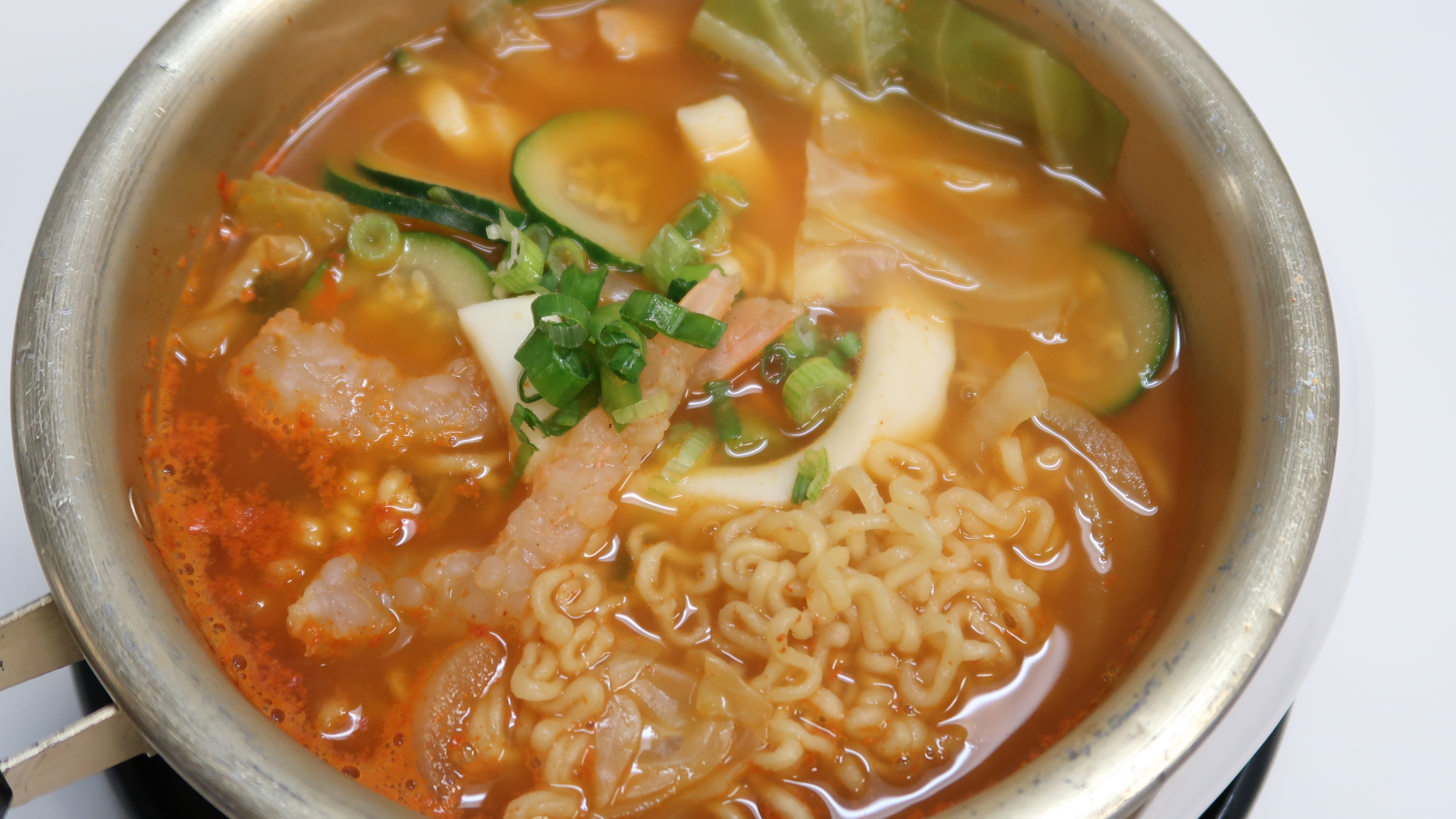 Seafood Ramen
