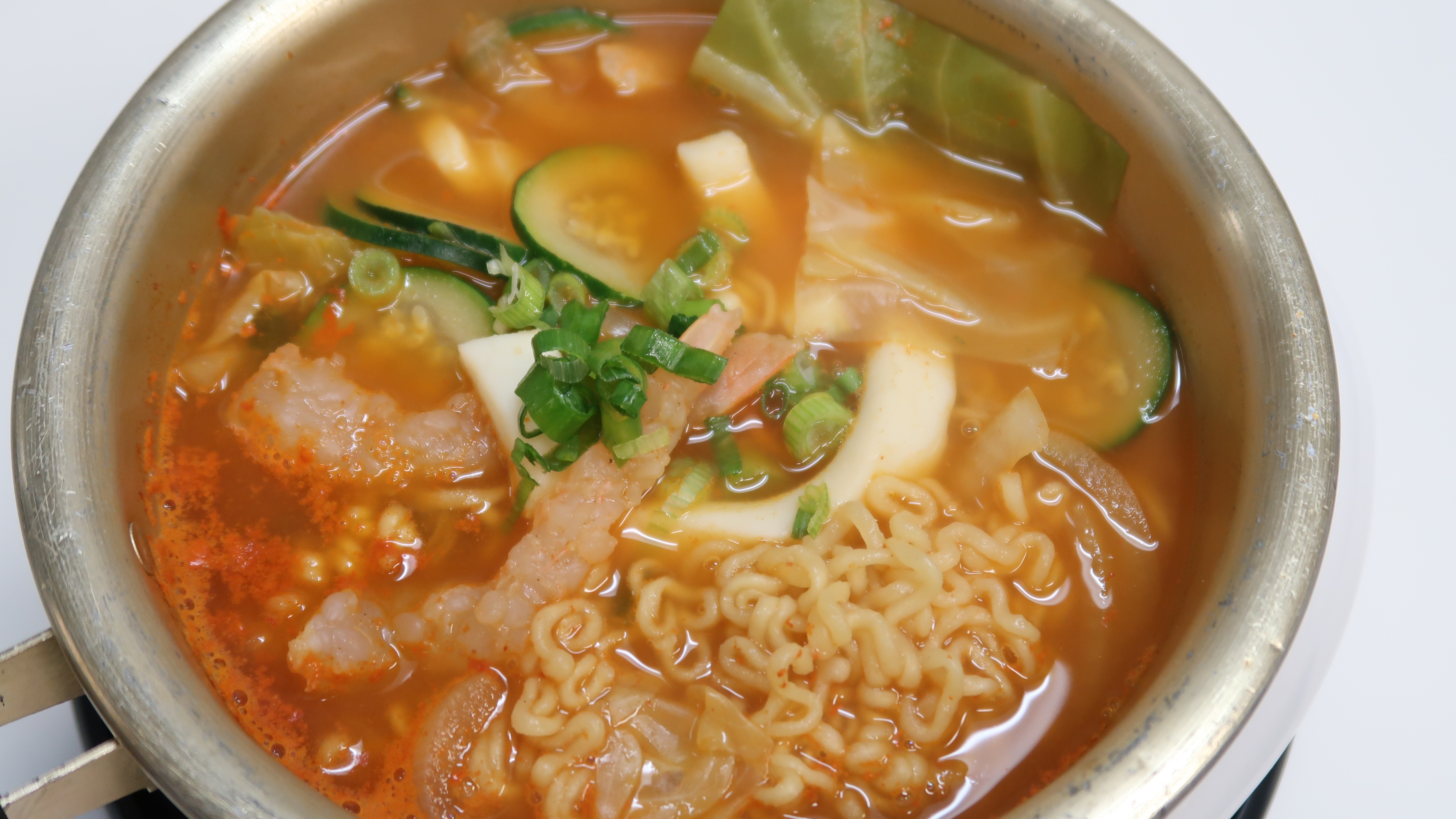 Seaweed Ramen