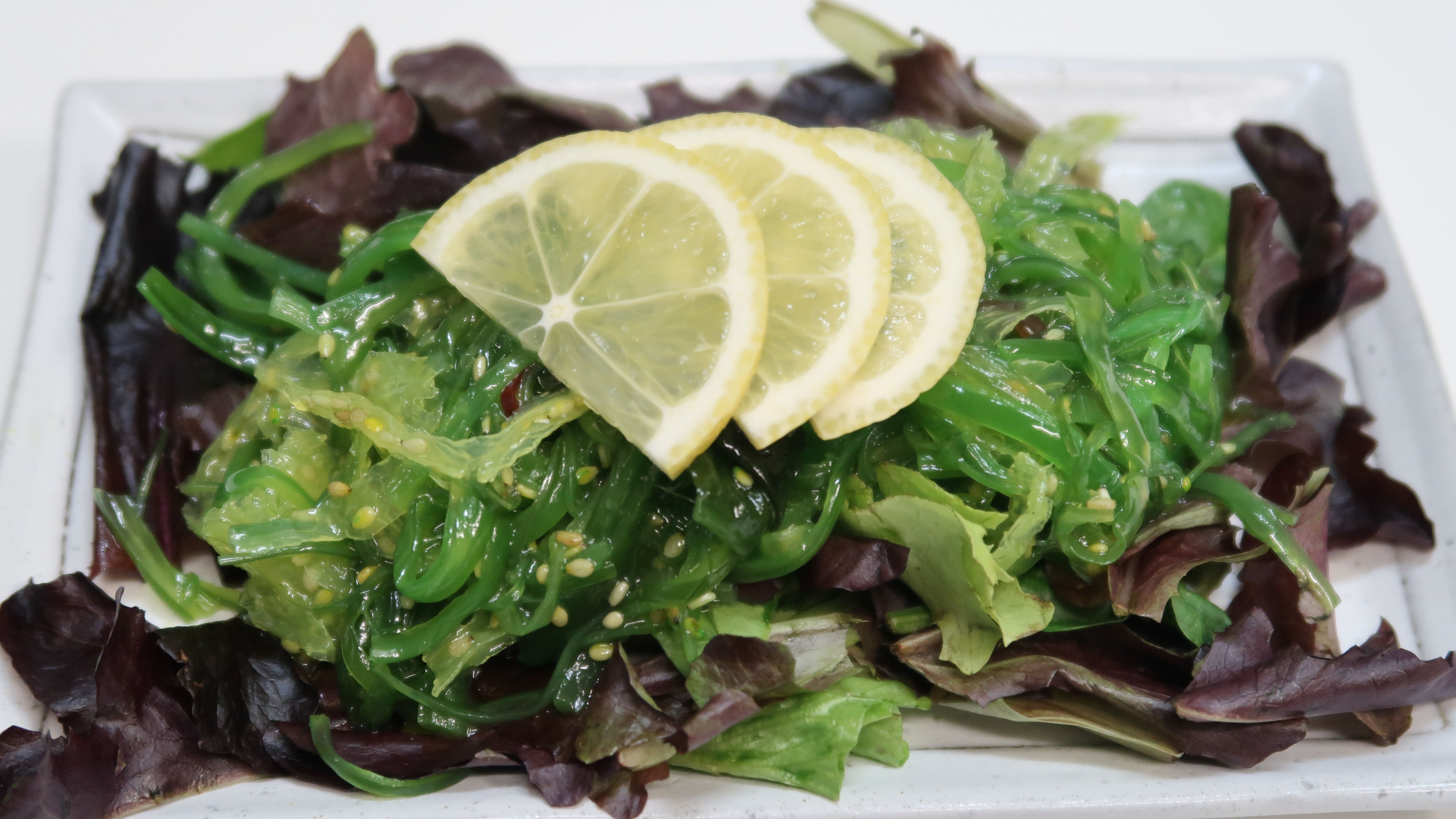 Seaweed Salad