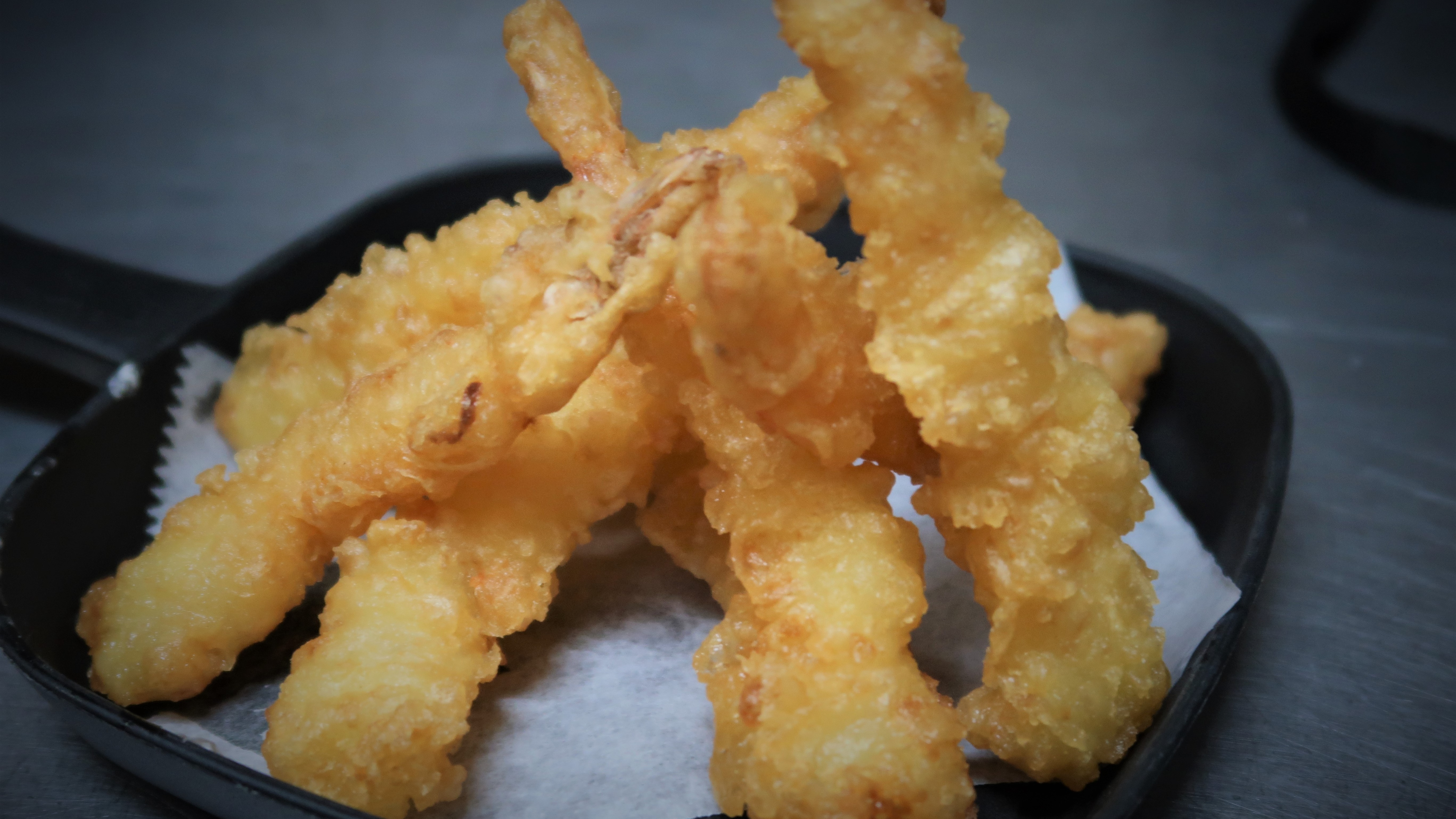 Shrimp Tempura (7 pcs)