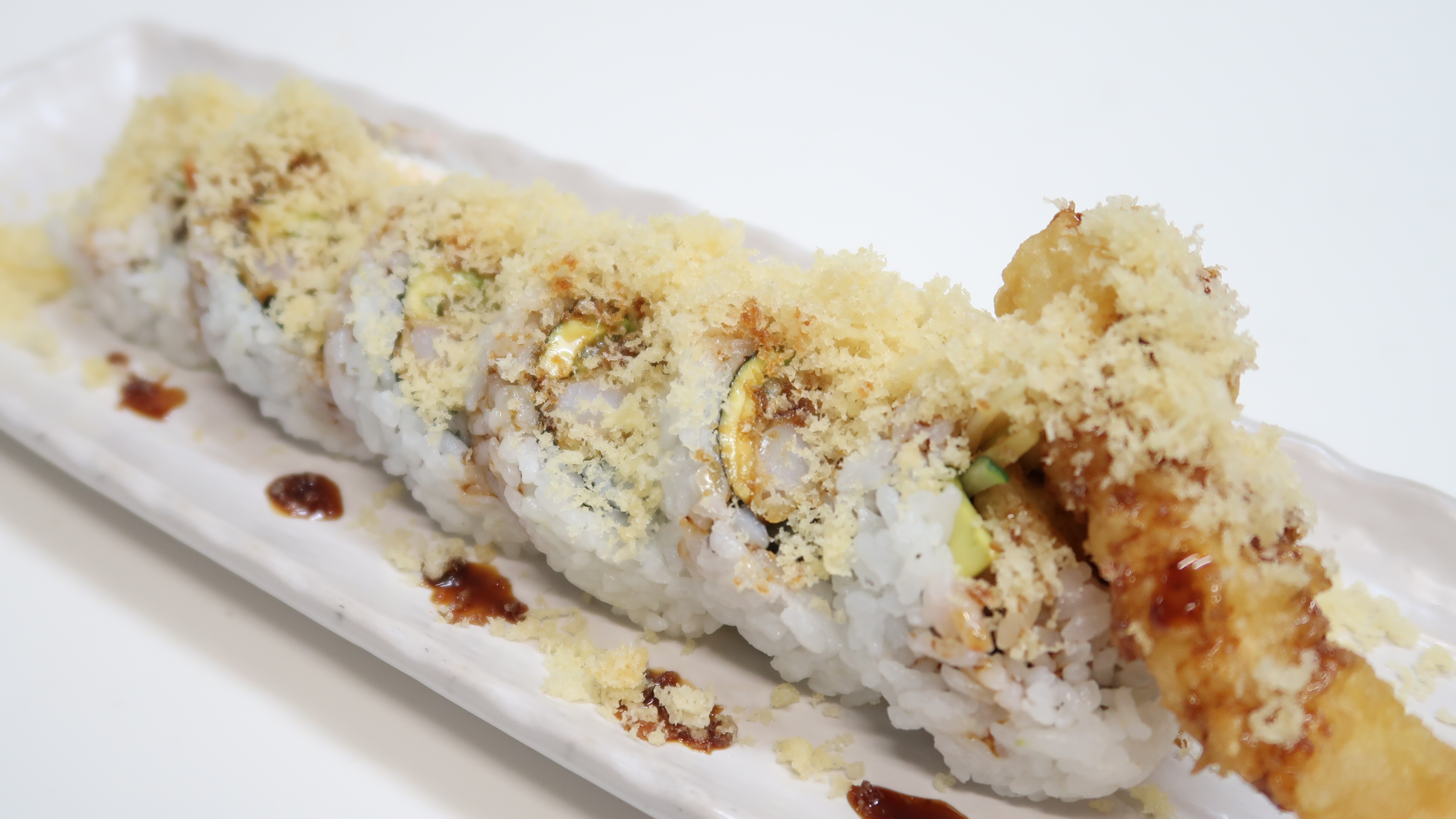 Shrimp Tempura Roll