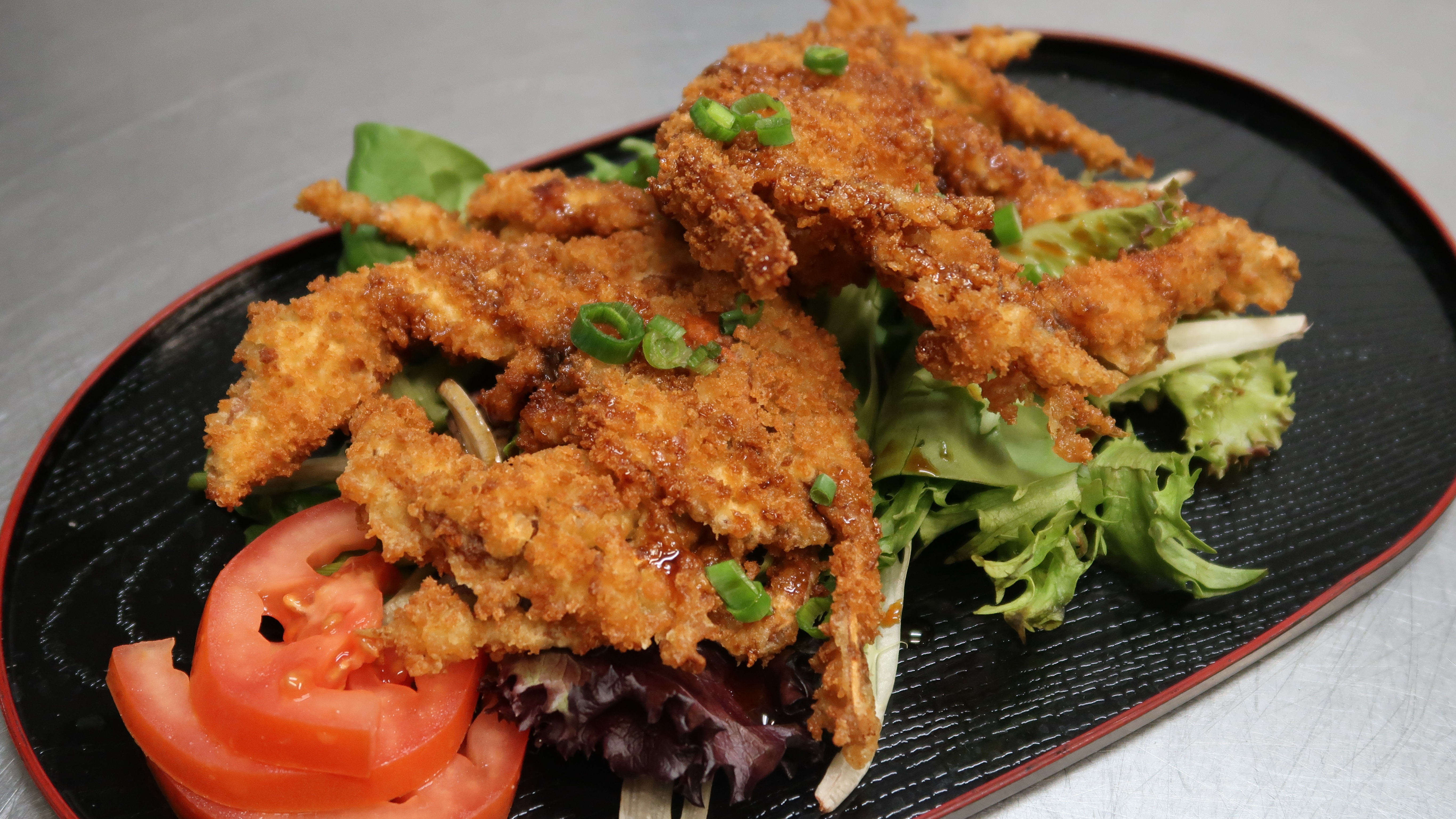 Soft Shell Crab (2 pcs)