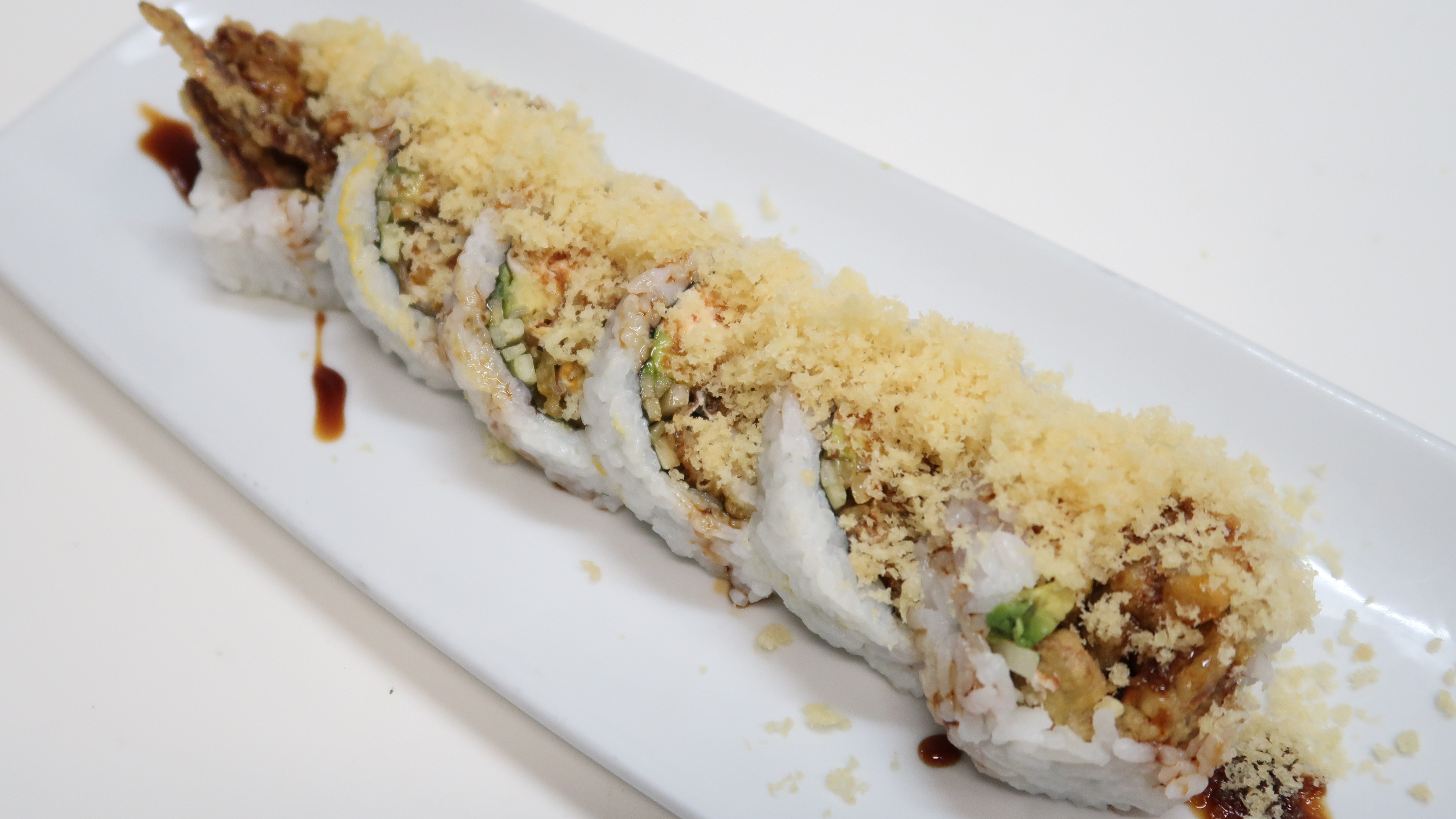 Spider (Soft Shell Crab) Roll