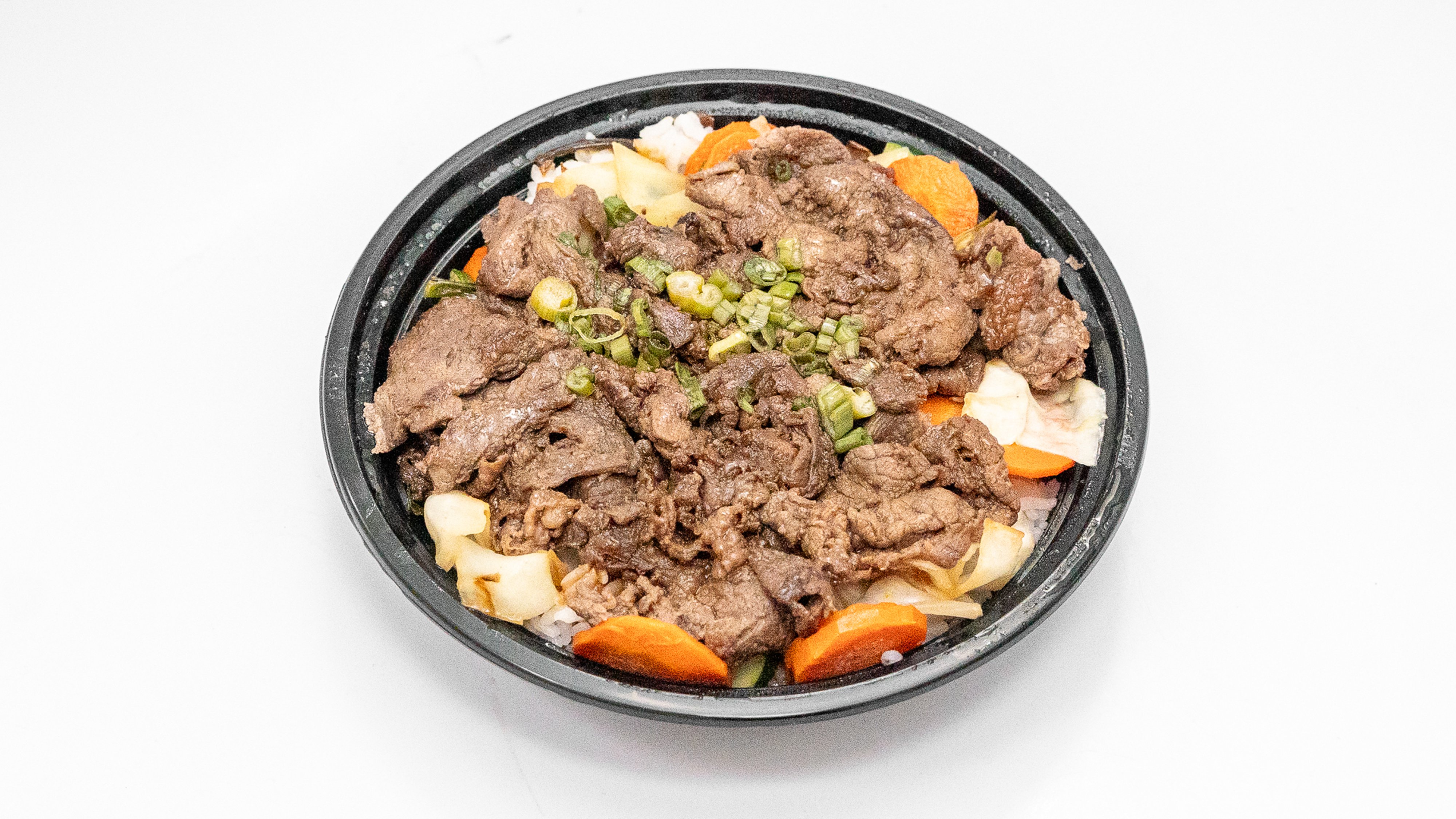 Teriyaki  Beef Bowl