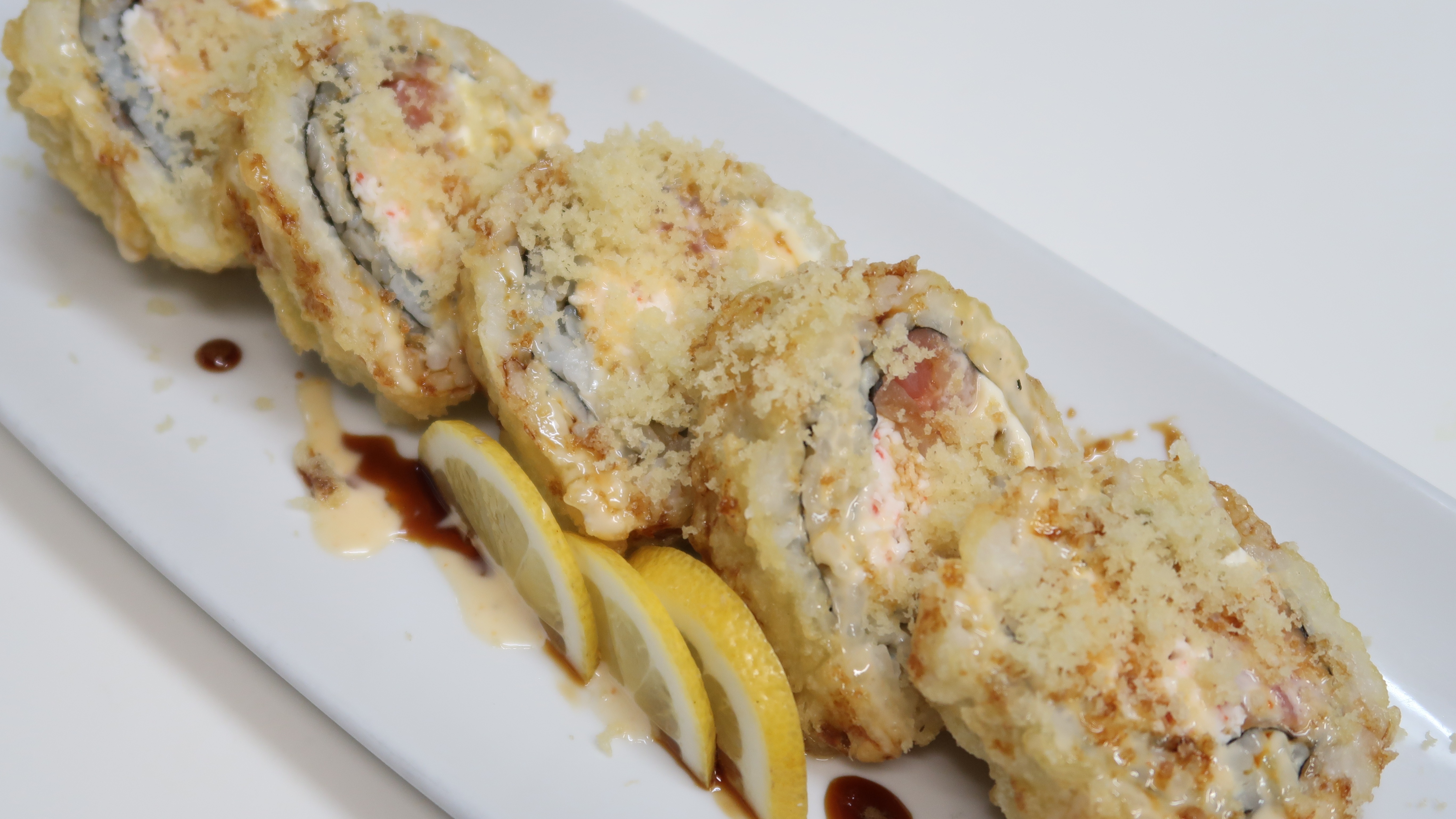 Vegas Roll