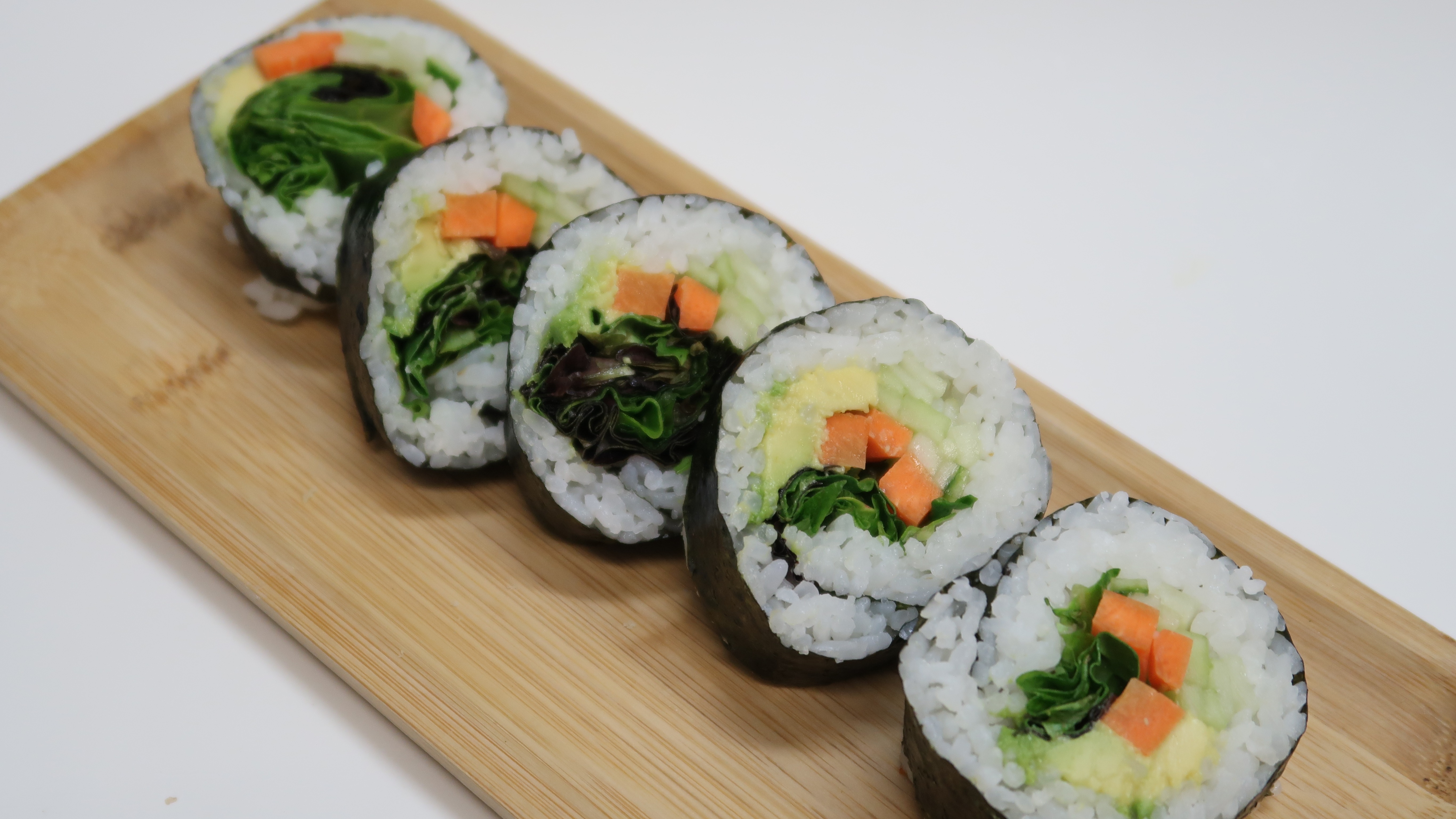 Vegetable Roll (5pcs)