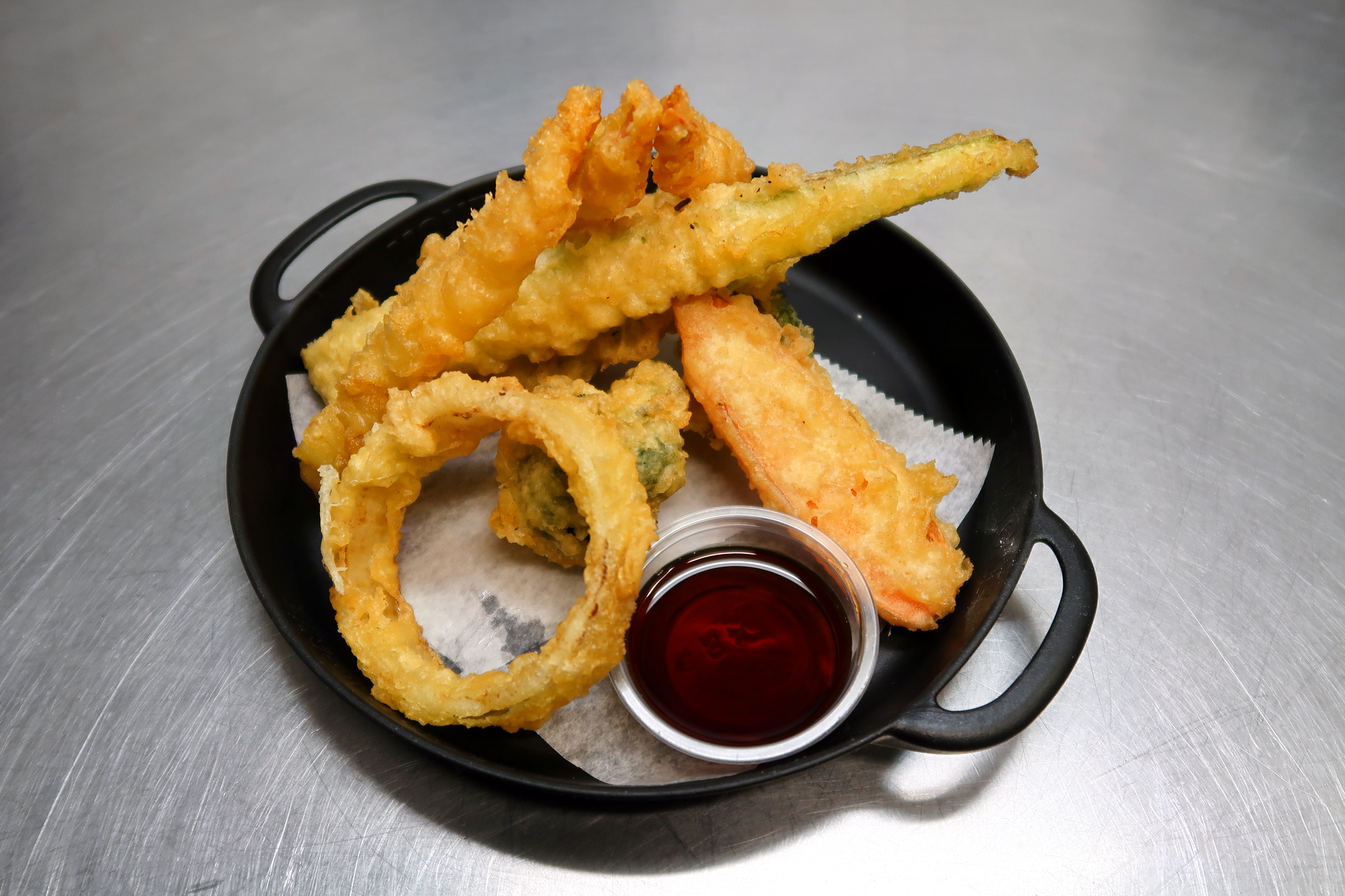 Vegetable Tempura
