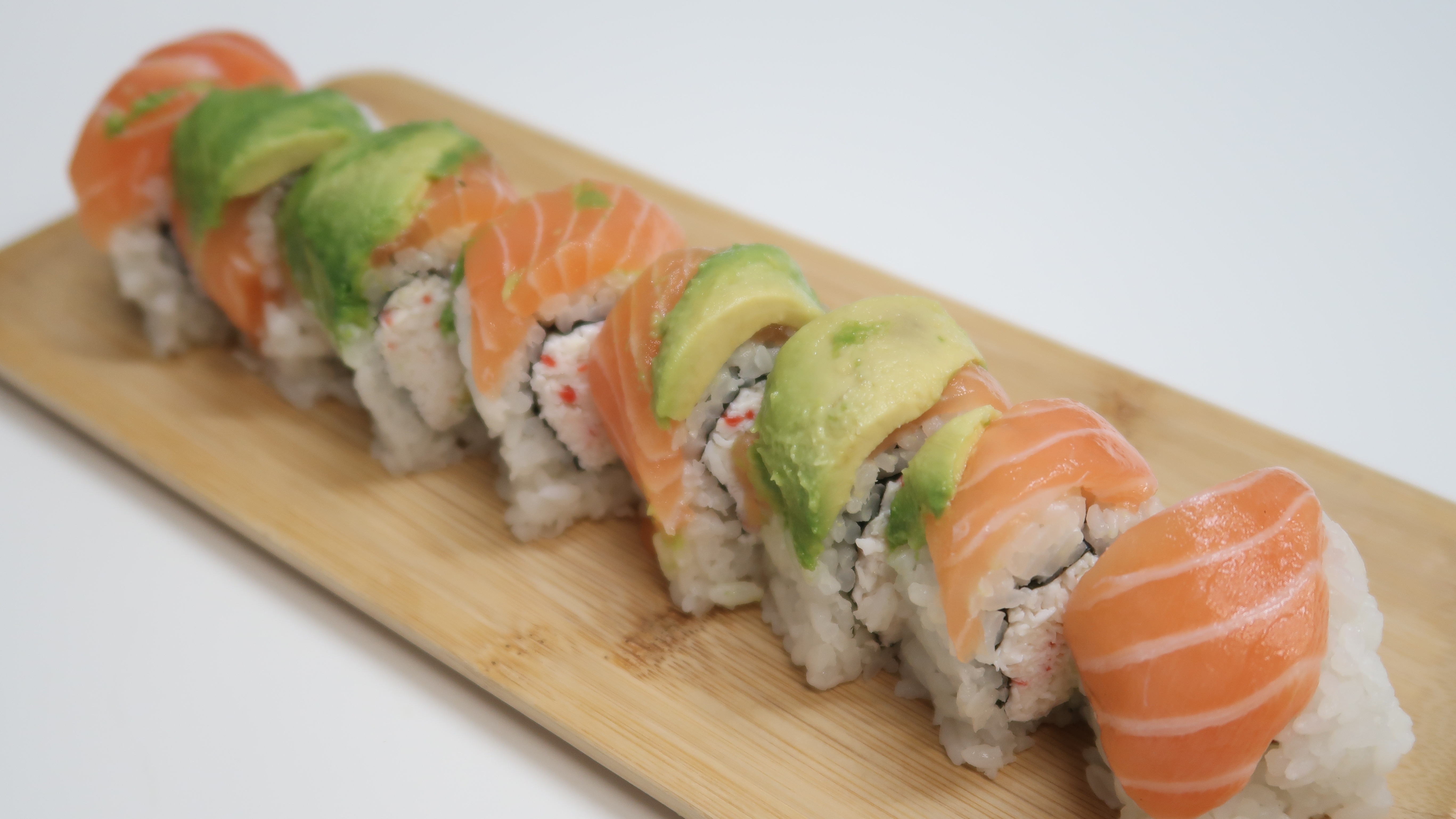 Washington roll