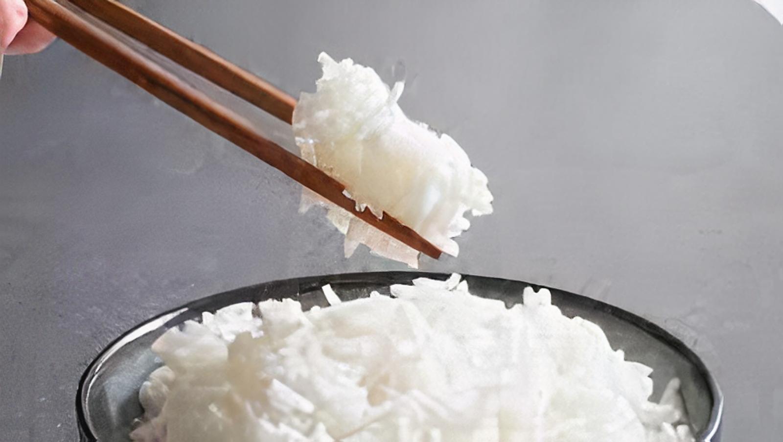 White Rice