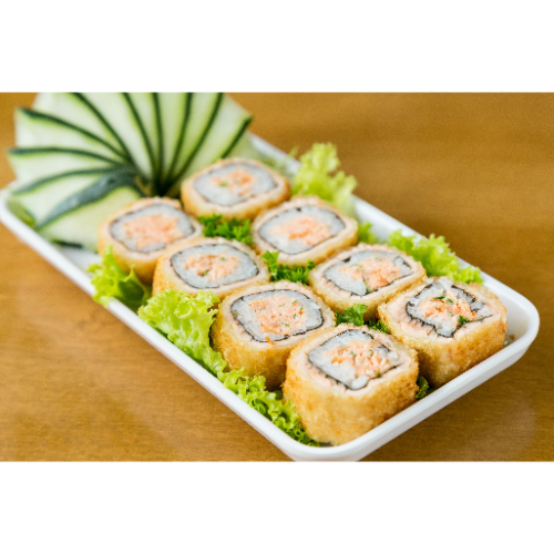 2X1 Hot Roll (8 Unid)