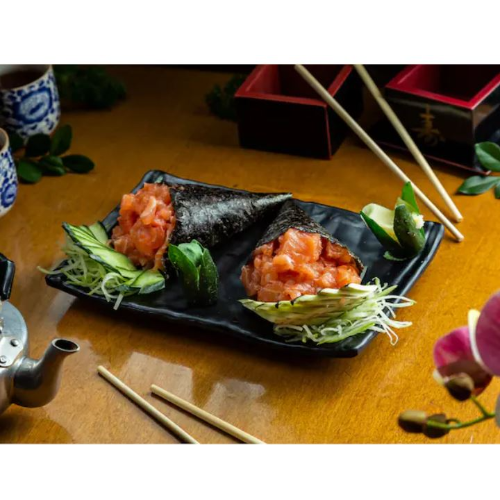 Combo Love Temaki