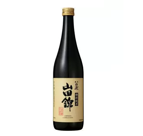Kuro Yamadanishiki Hakushika 720ml