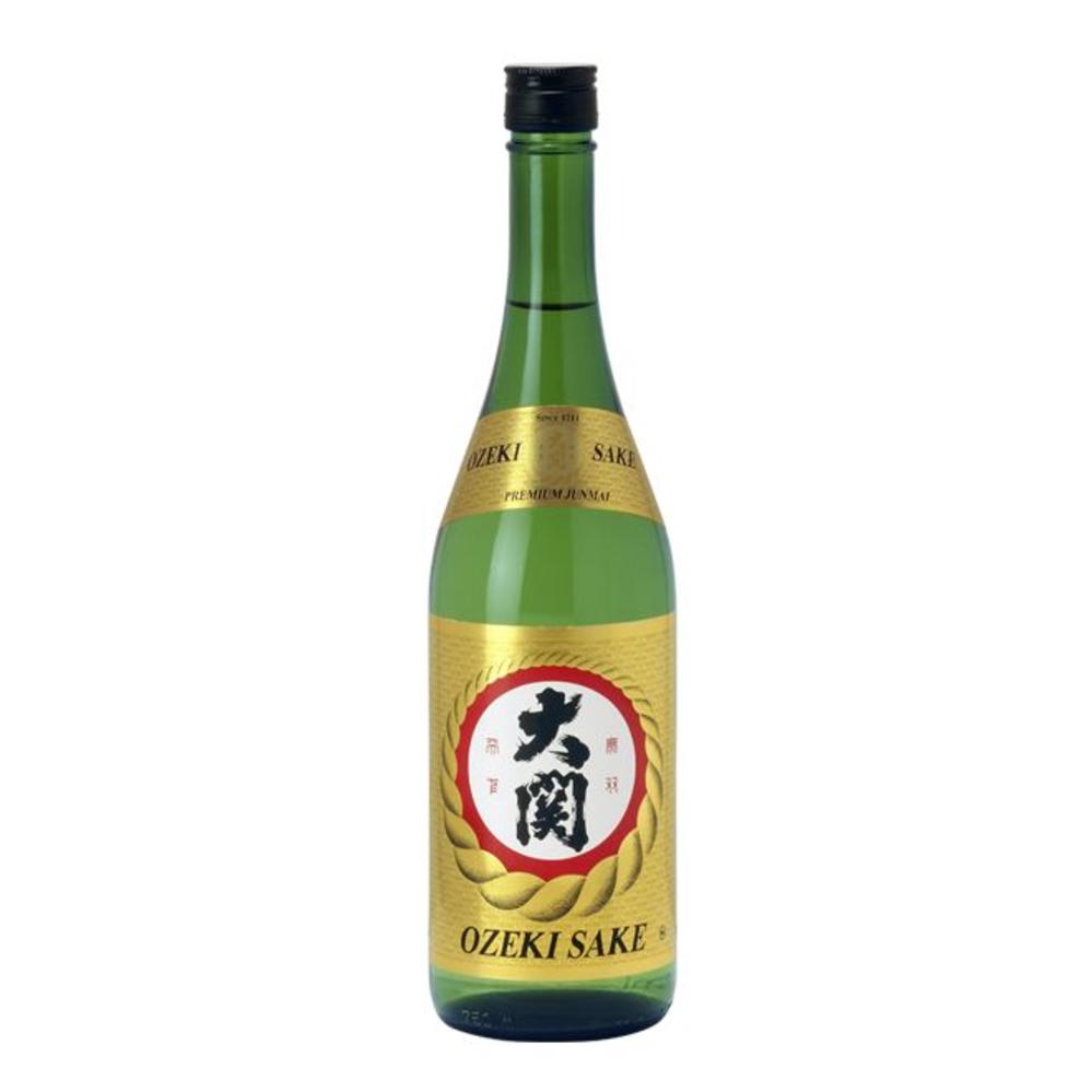 Saquê Ozeki Seco Garrafa 750ml