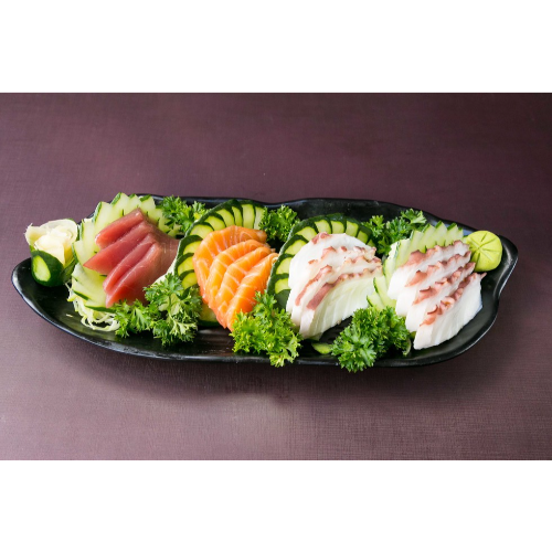 Sashimi Mix (16 Unid)