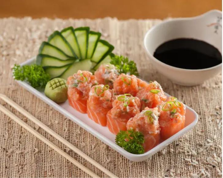 Sushi Jhou (8 Unid)