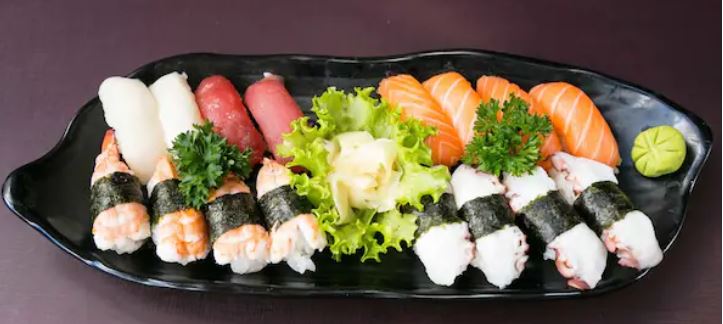 Sushi Mix (16 Unid)