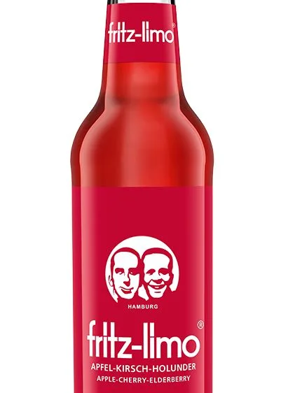 Fritz Apfel Kirsch Holunder