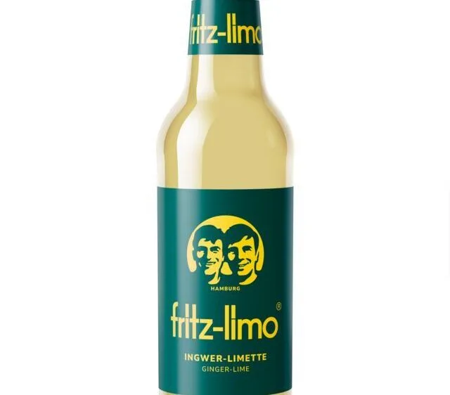 Fritz Ingwer Limette