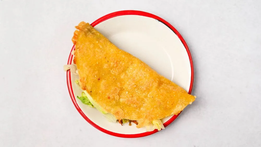 Guacamole Taco