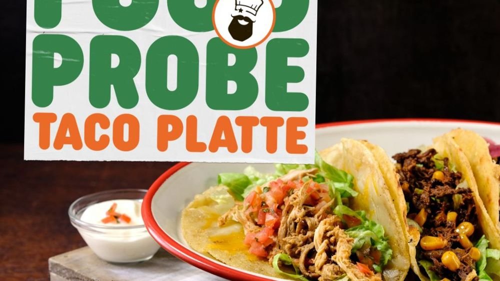 Vegan Taco Platte Vegan