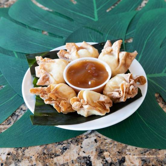 Crab Rangoon