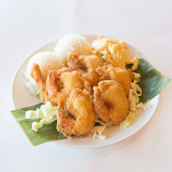 Fried Shrimp