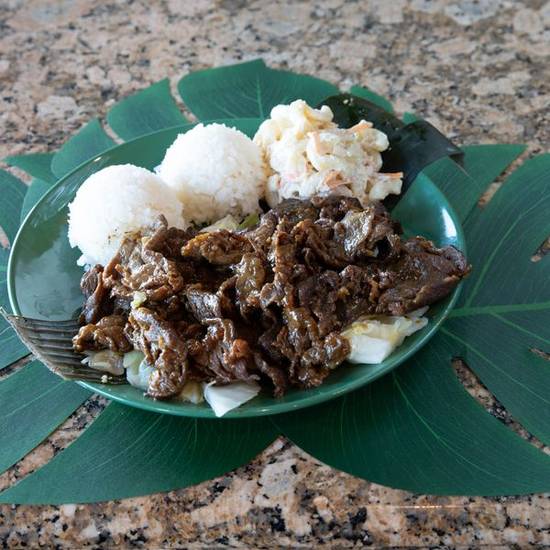 Hawaiian BBQ Beef