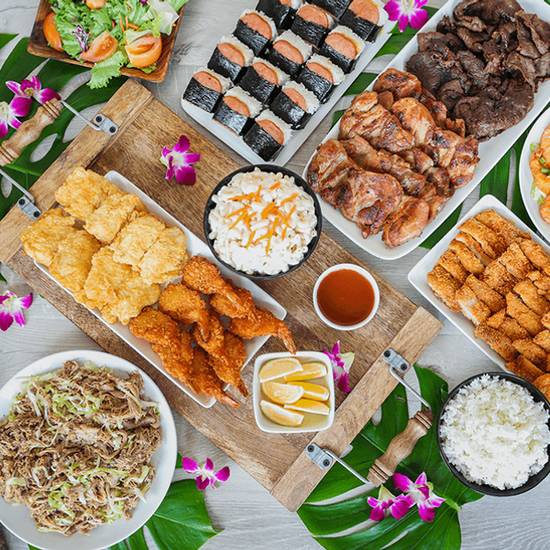 Maui Family Meal