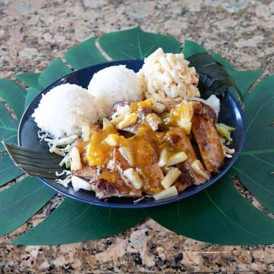 Pineapple Chicken