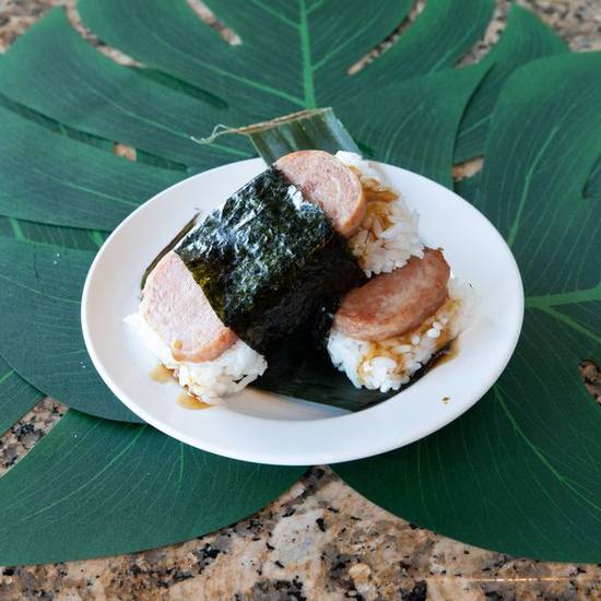 Spam Musubi 2 pieces