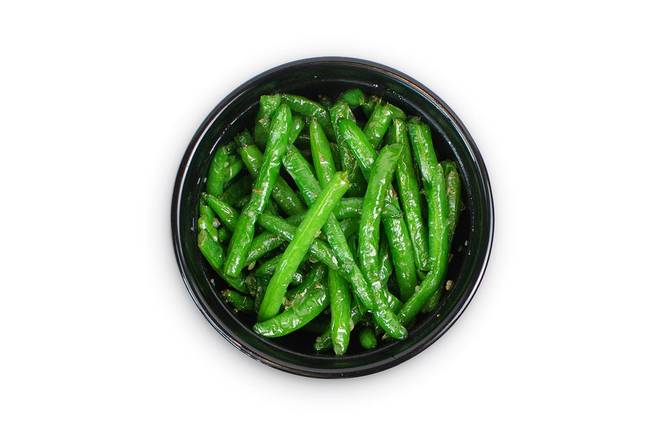 Garlic String Beans