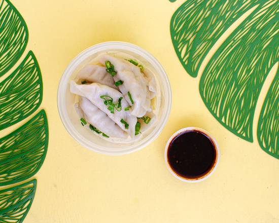 Steamed Dumplings