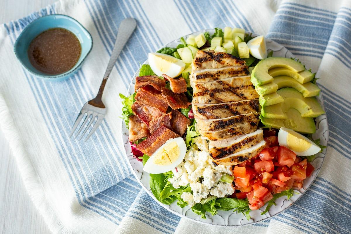 Avocado Cobb