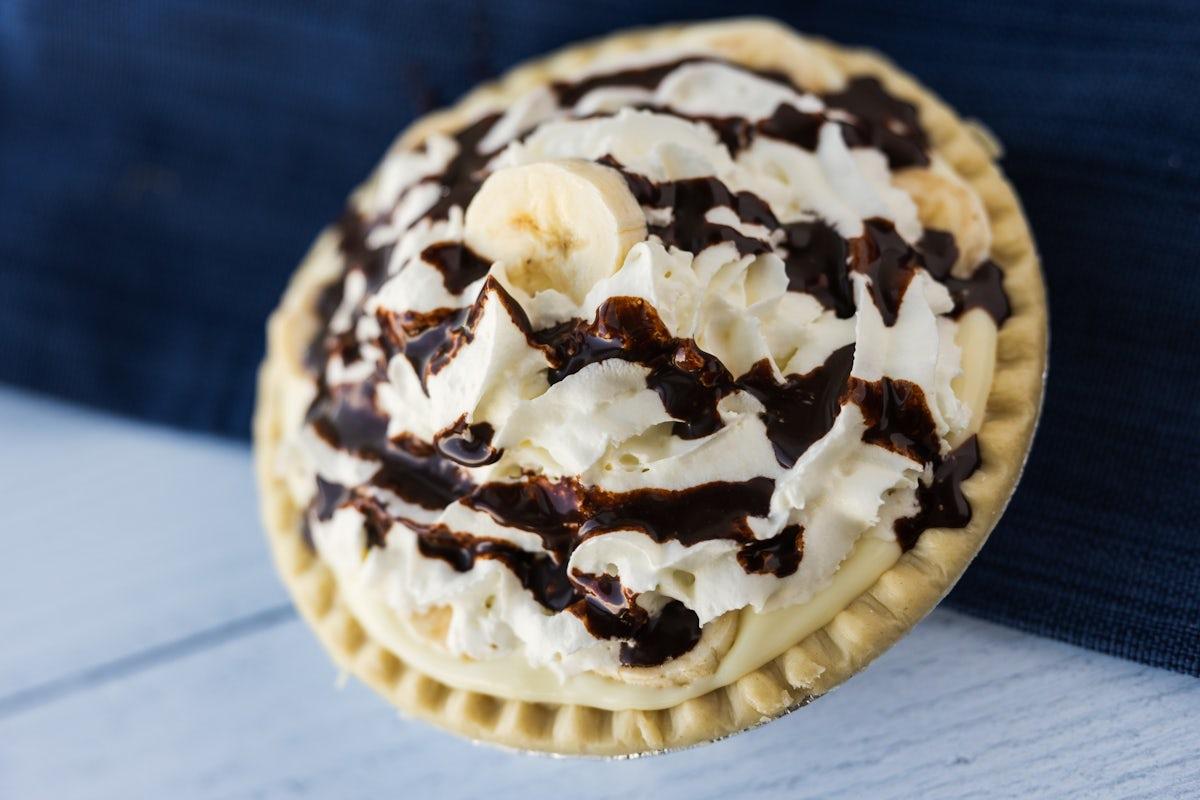 Banana Cream Pie