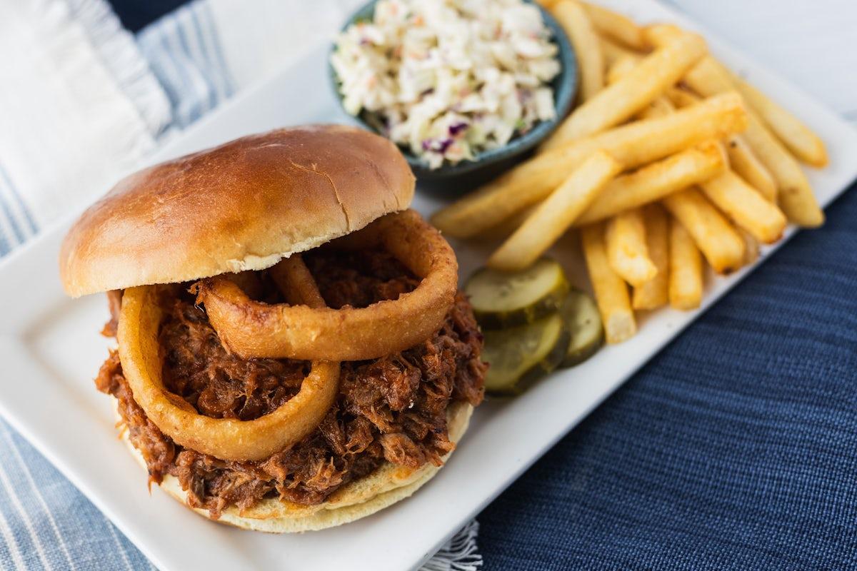 BBQ Pulled Pork