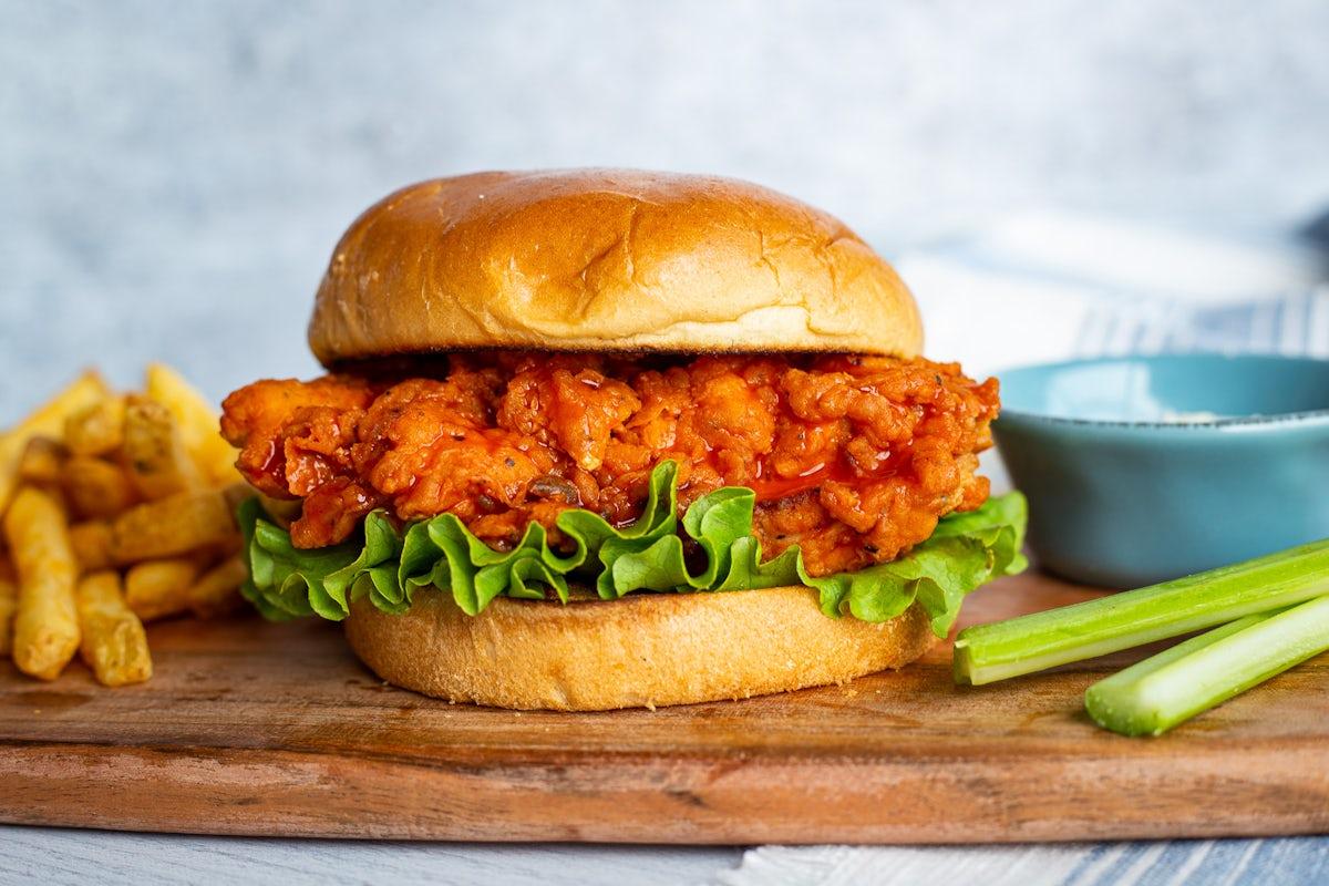 Big Ol’ Buffalo Chicken