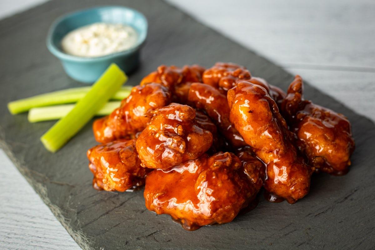 Bone In Wings