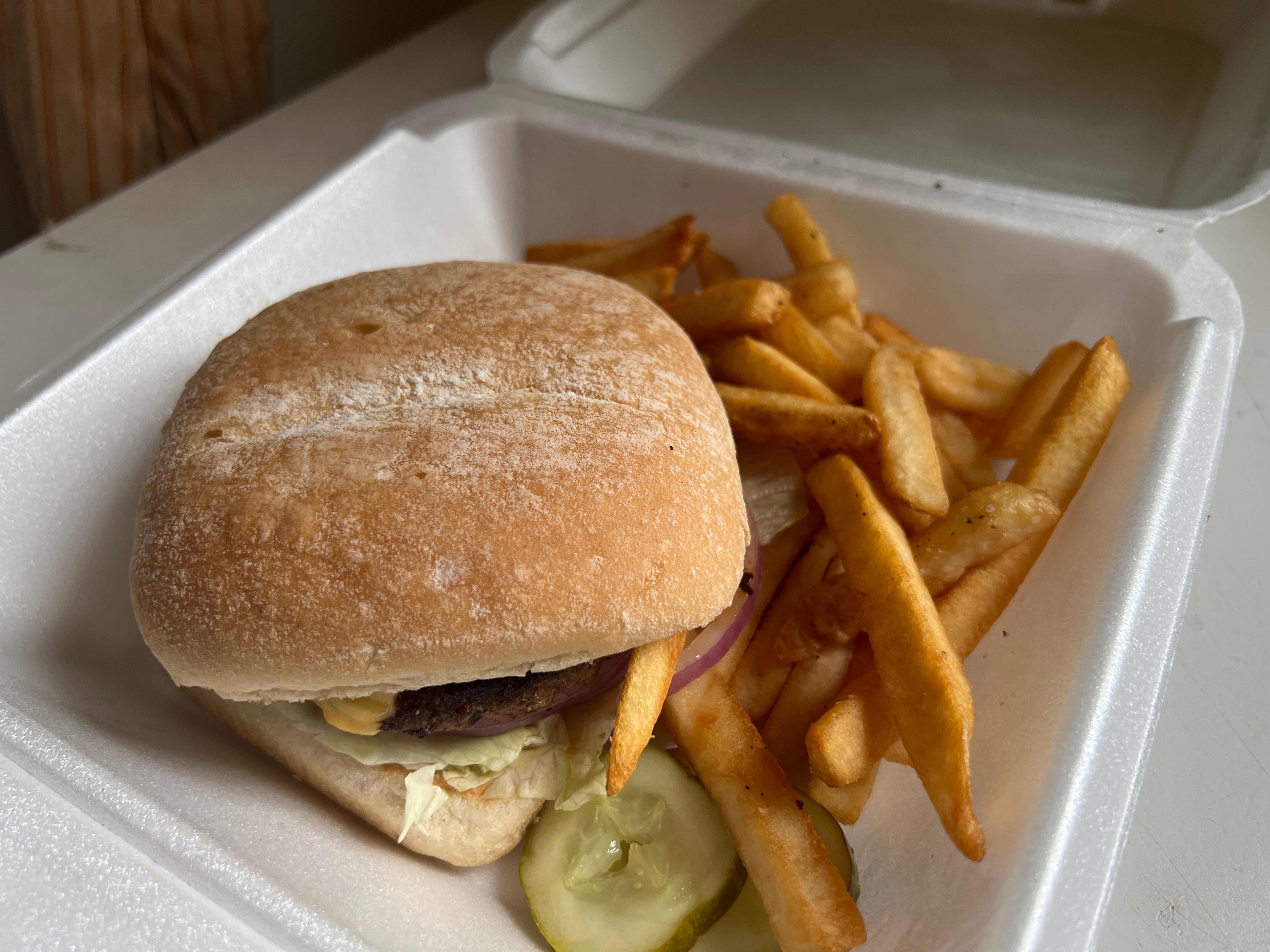 Build Your Best Burger